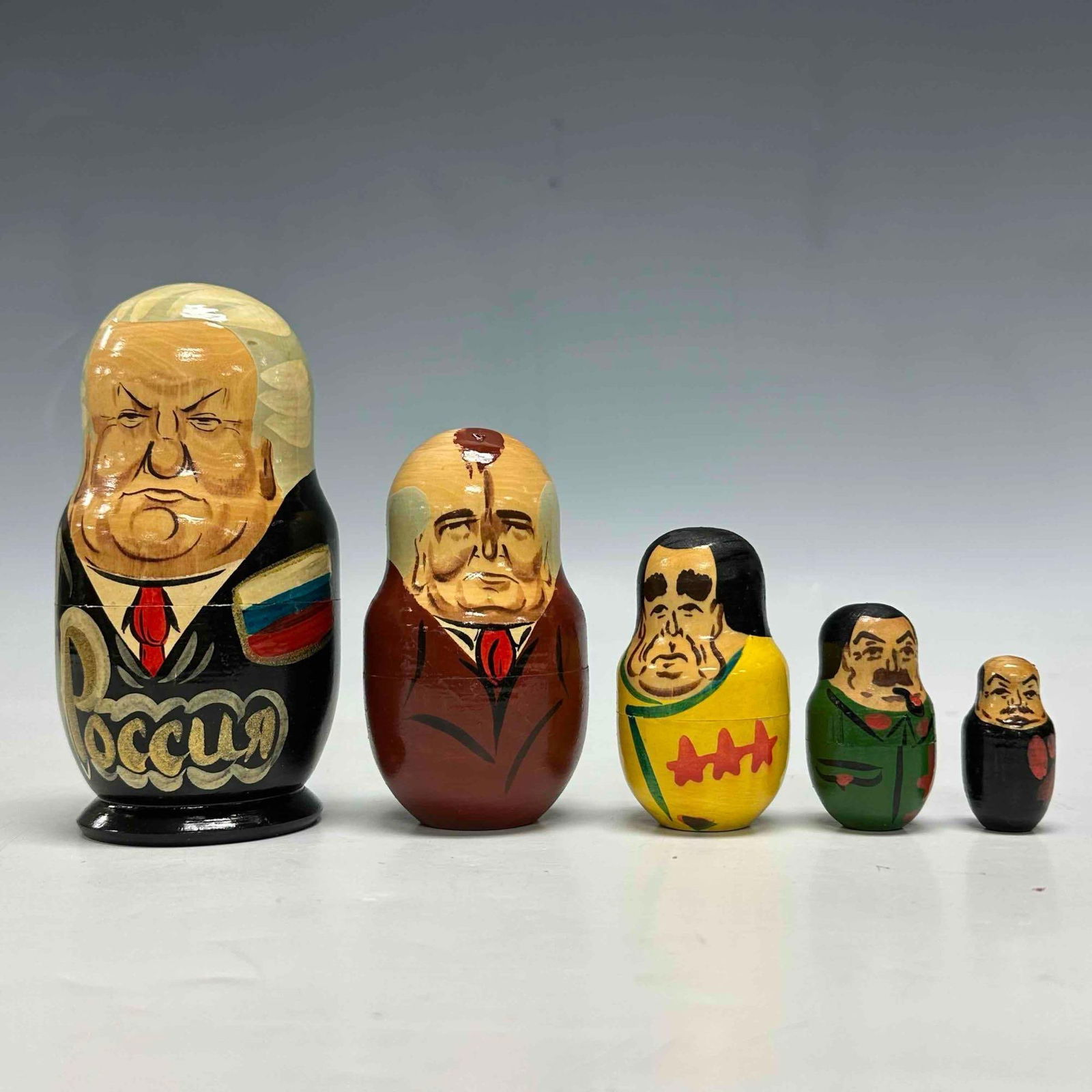 Russian Nesting Dolls (3) - 7