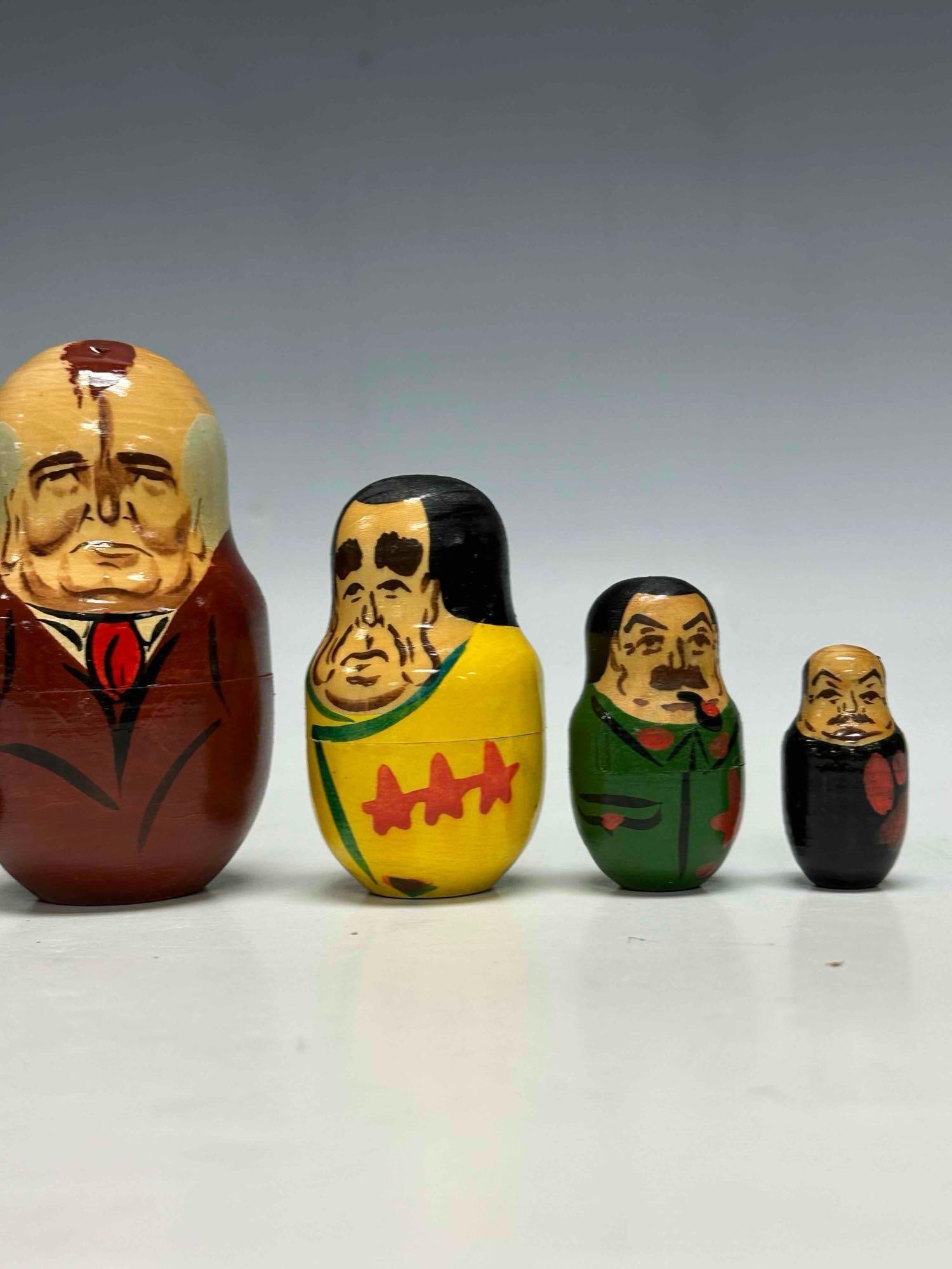 Russian Nesting Dolls (3) - 8