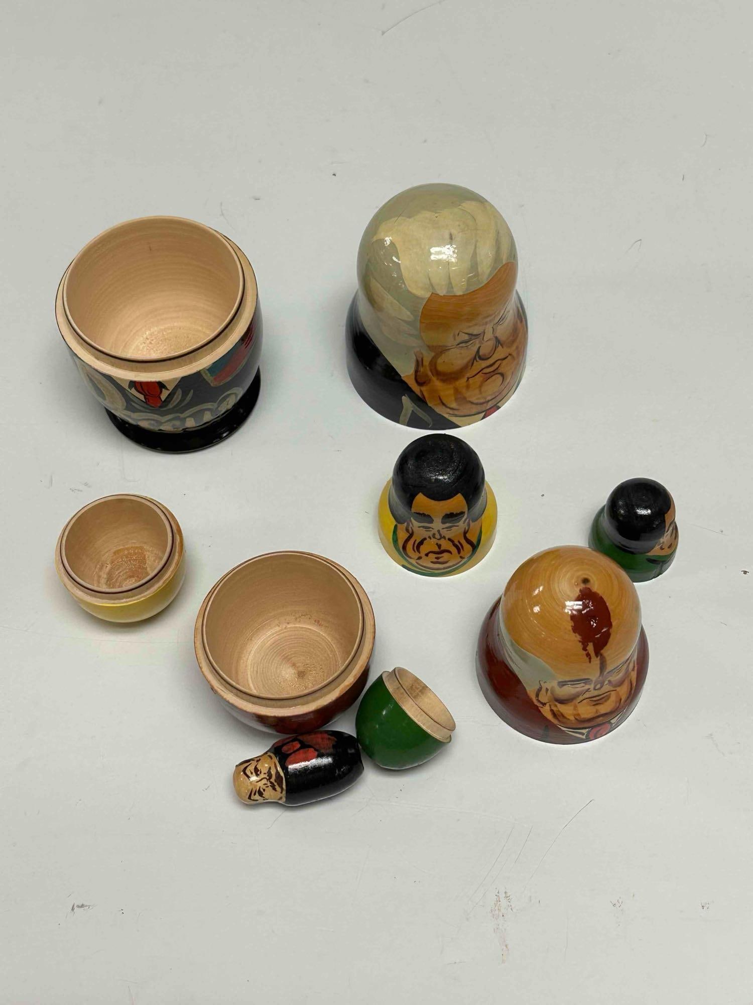 Russian Nesting Dolls (3) - 9