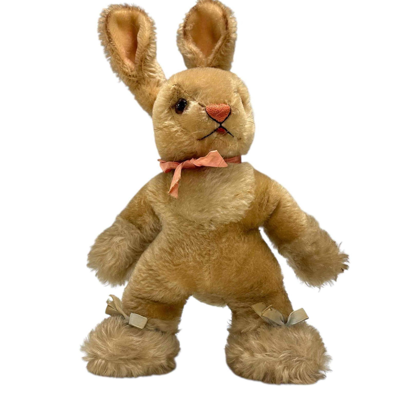 1950's Steiff "Sassy" Baby Rabbit Stuffed Animal (1 of 14)