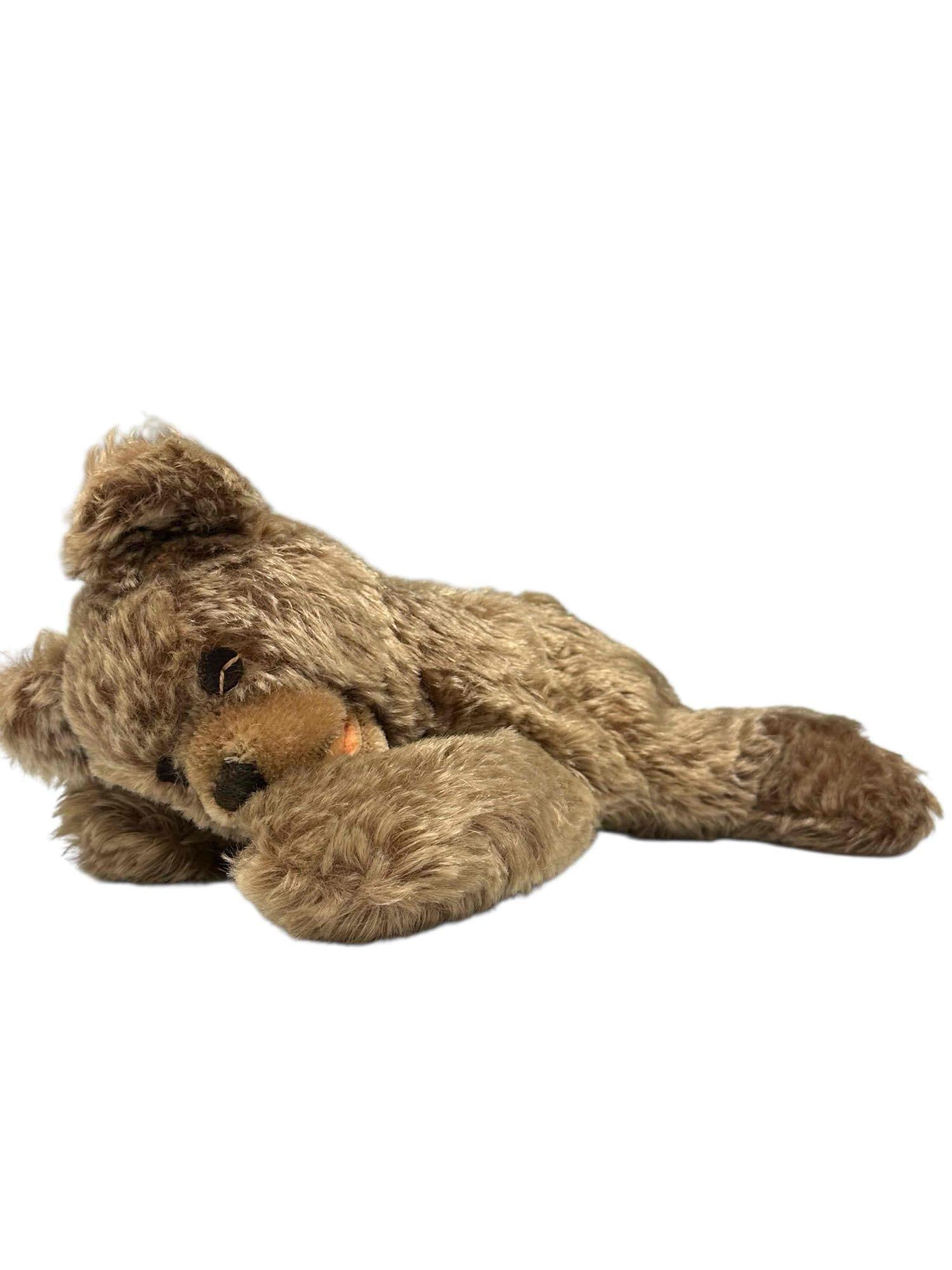 Vintage German Steiff Mohair Teddy Bear Zotty (1 of 12)