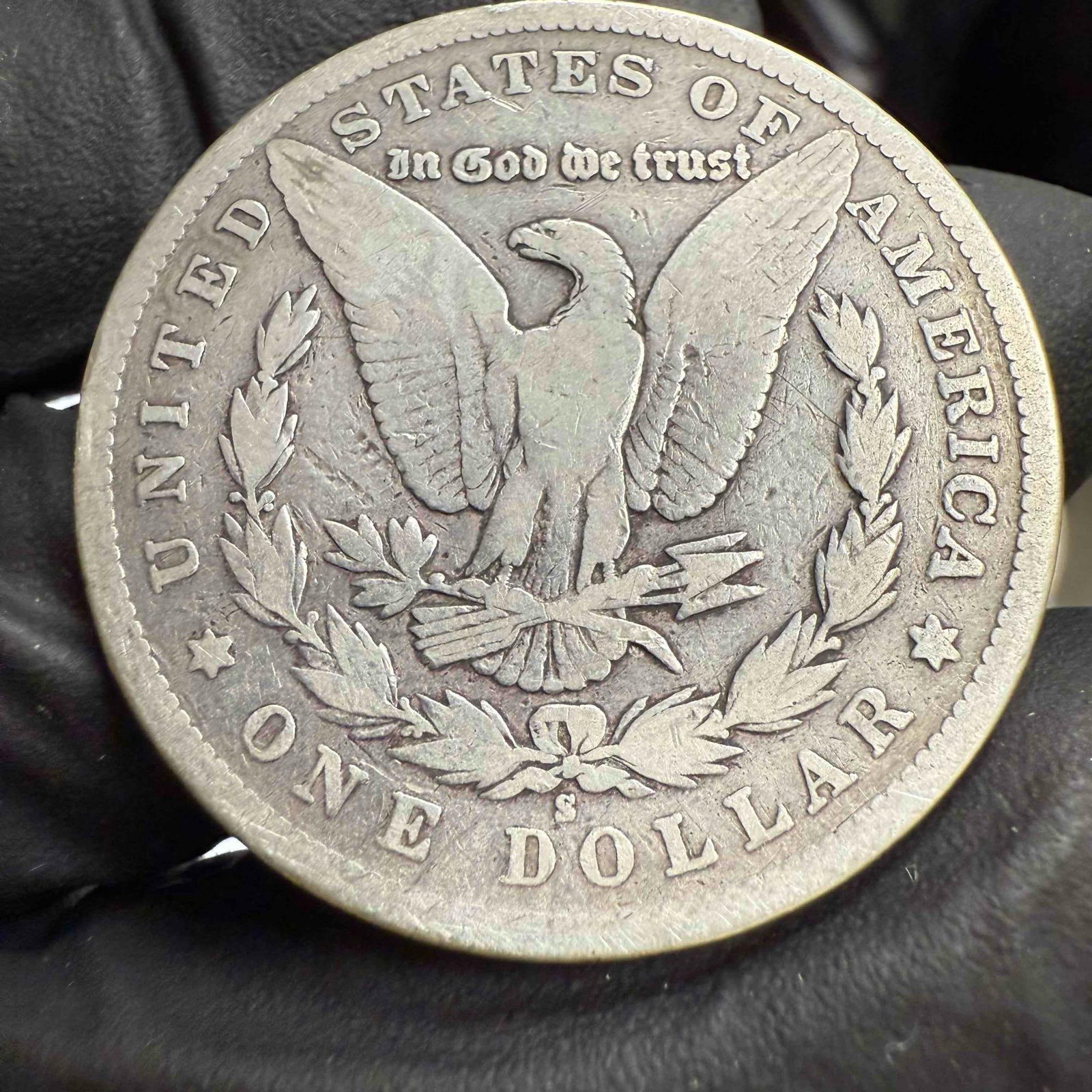 1880 to 1887 Morgan Silver Dollars (4) - 13