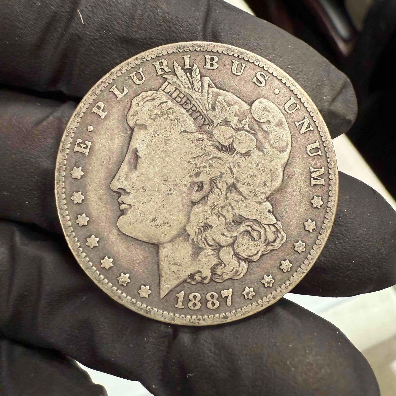 1880 to 1887 Morgan Silver Dollars (4) - 6