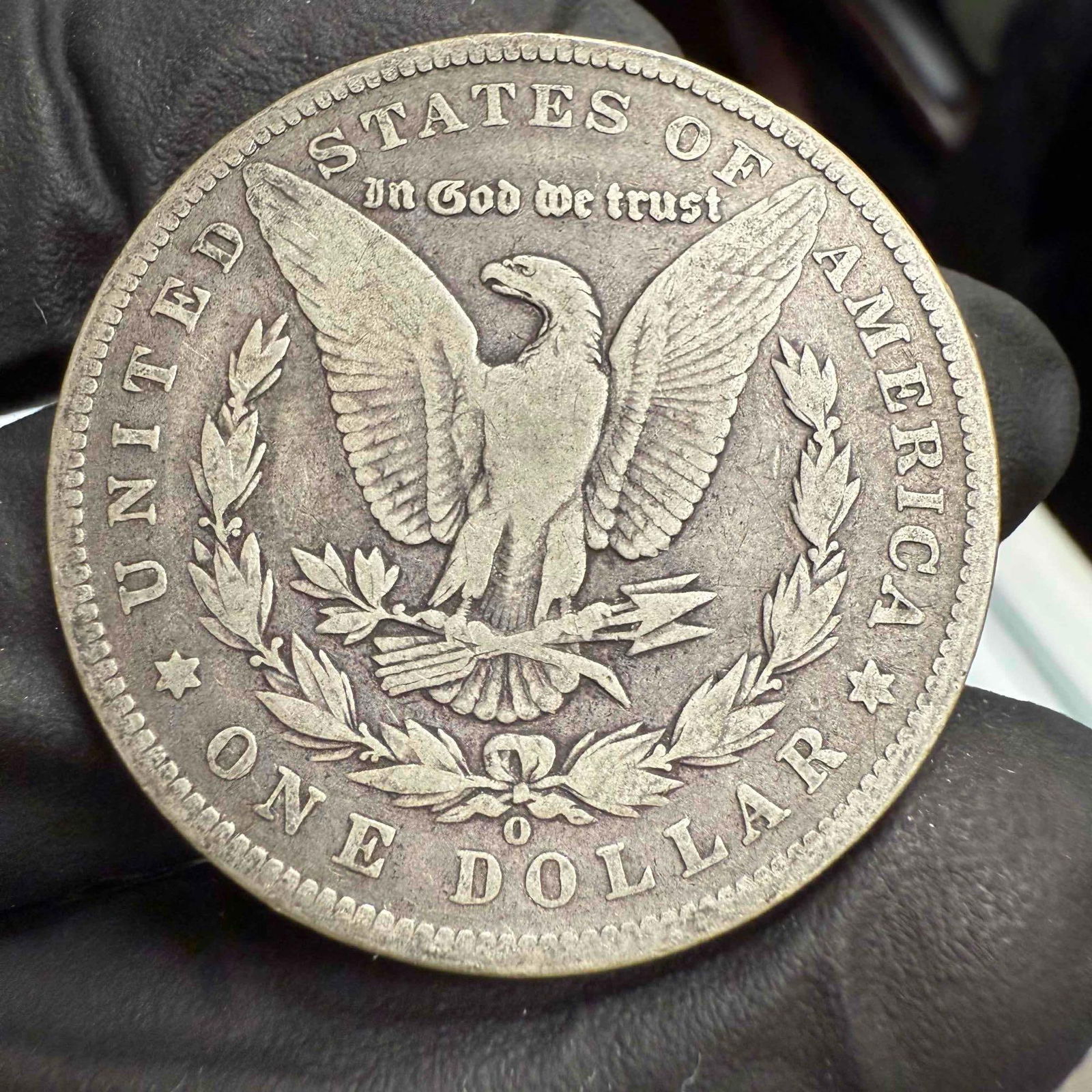 1880 to 1887 Morgan Silver Dollars (4) - 7