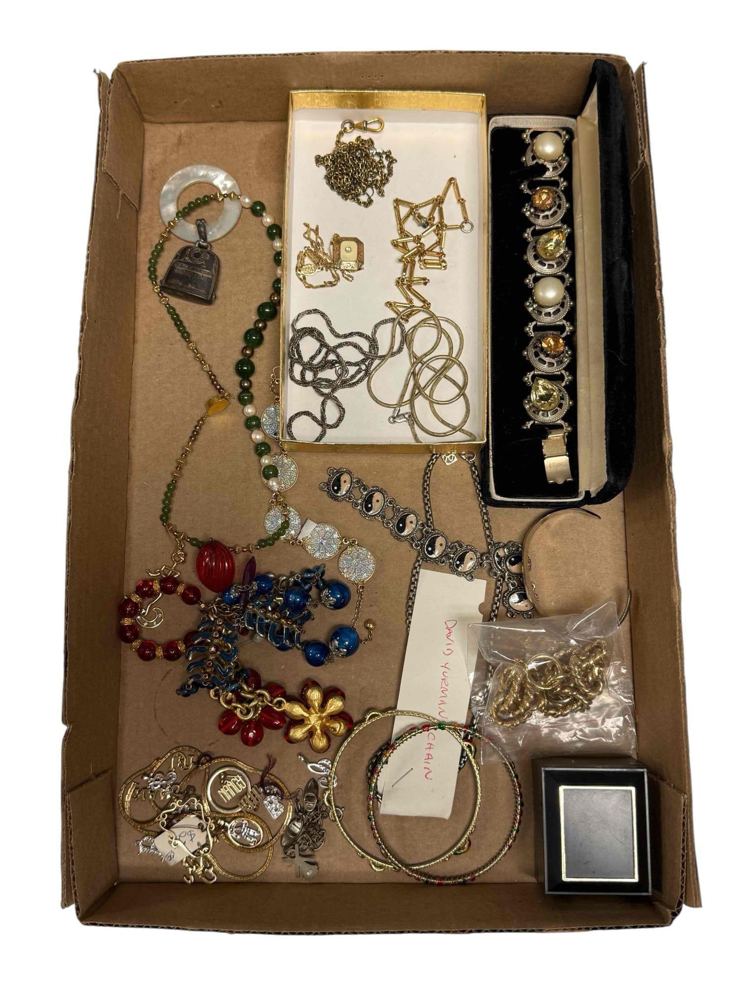Costume Jewelry Collection / Group Lot (1 of 20)