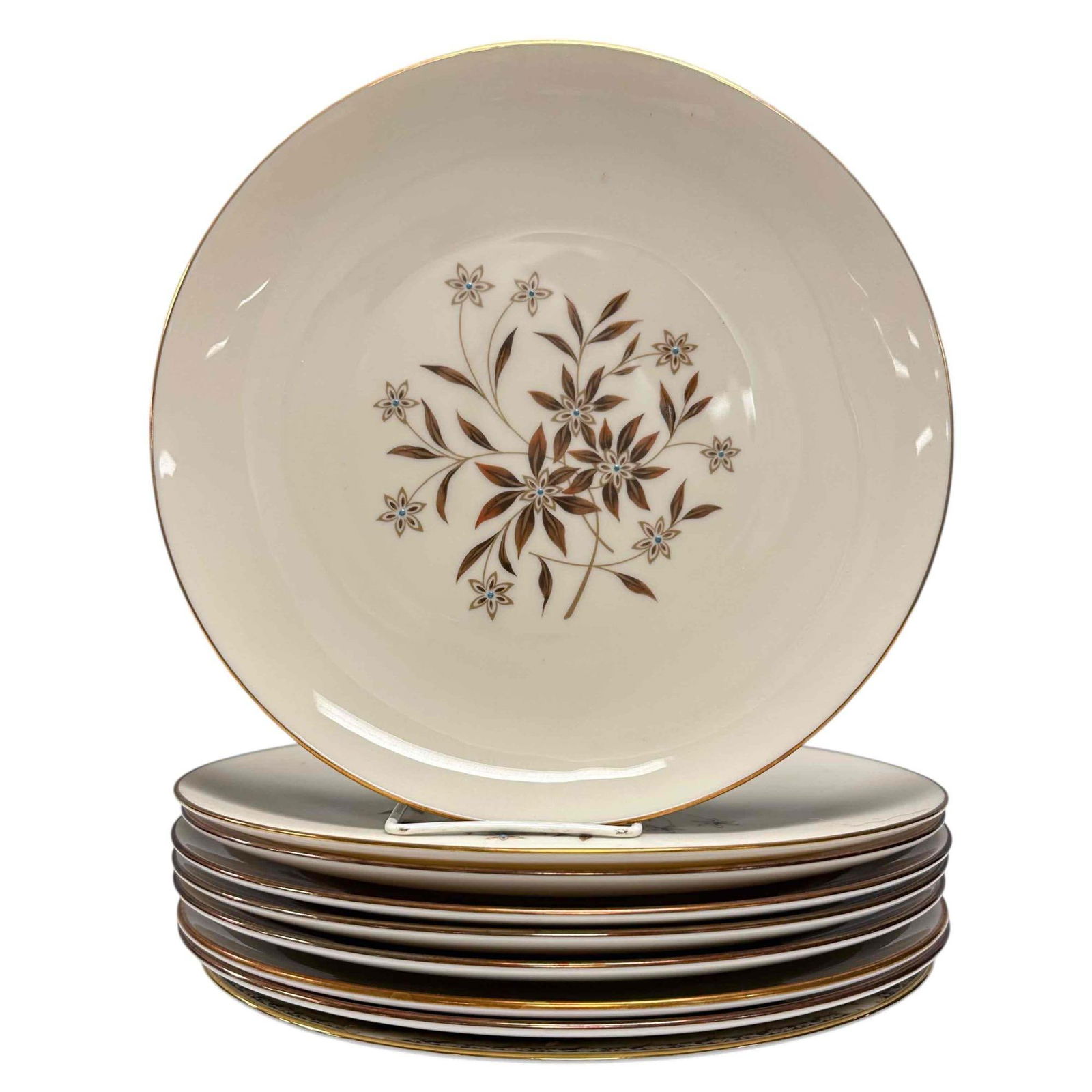 Lenox "Starlight" x-302 Porcelain Plates (1 of 15)