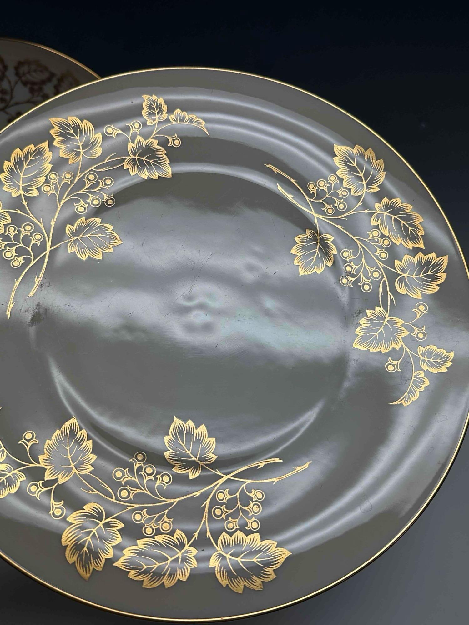 Lenox Celeste pattern dinner plate. - 15