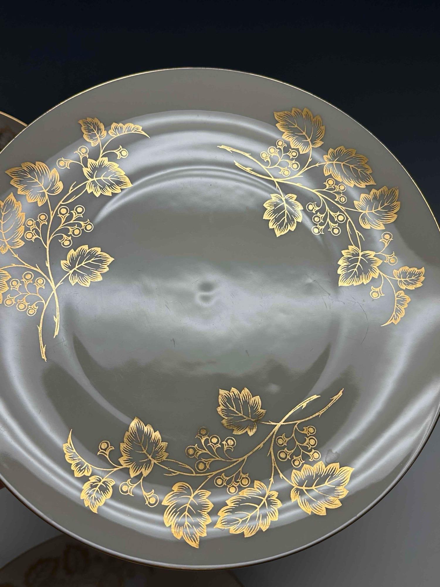 Lenox Celeste pattern dinner plate. - 16