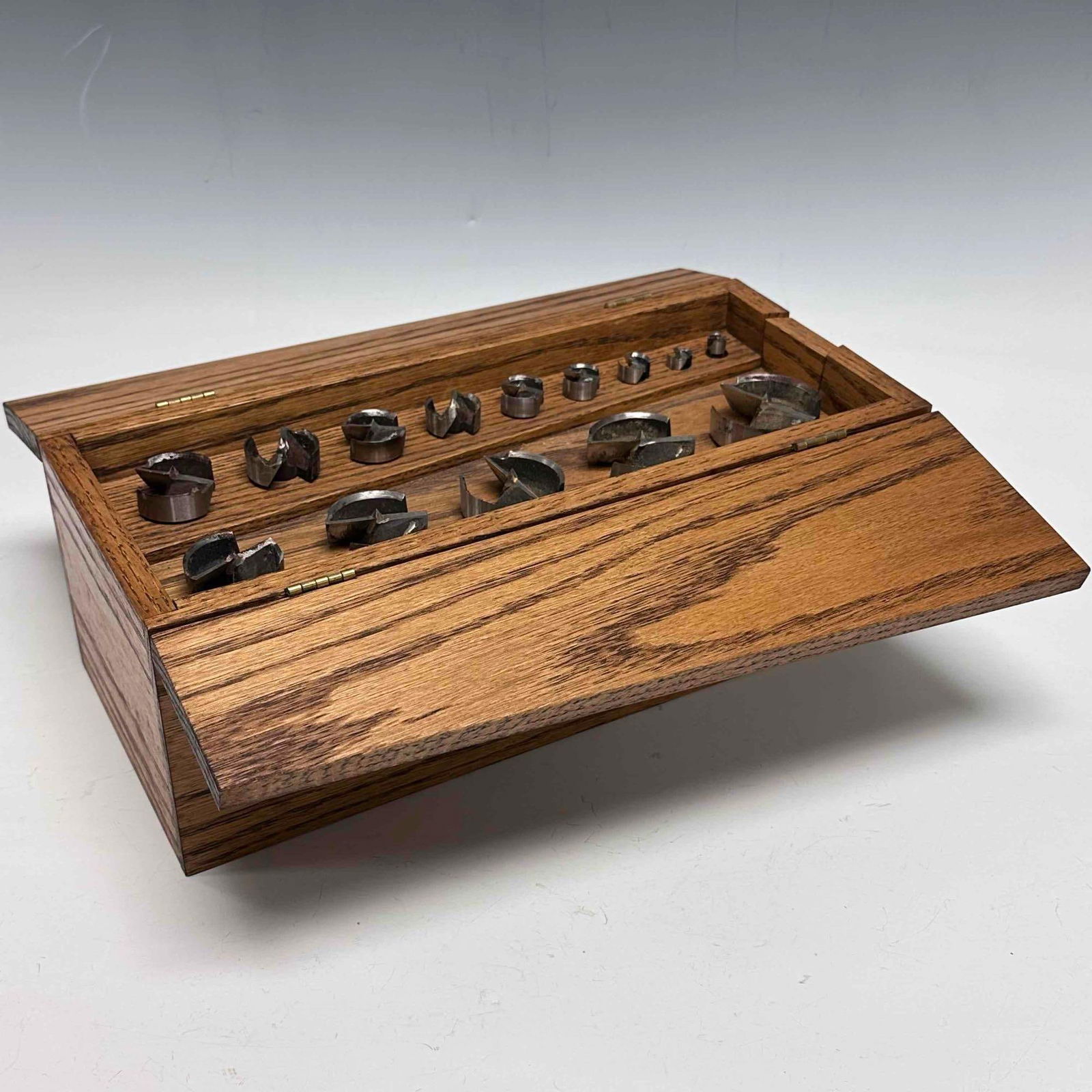 Fischer Forstner Drill Bit Kit - 11