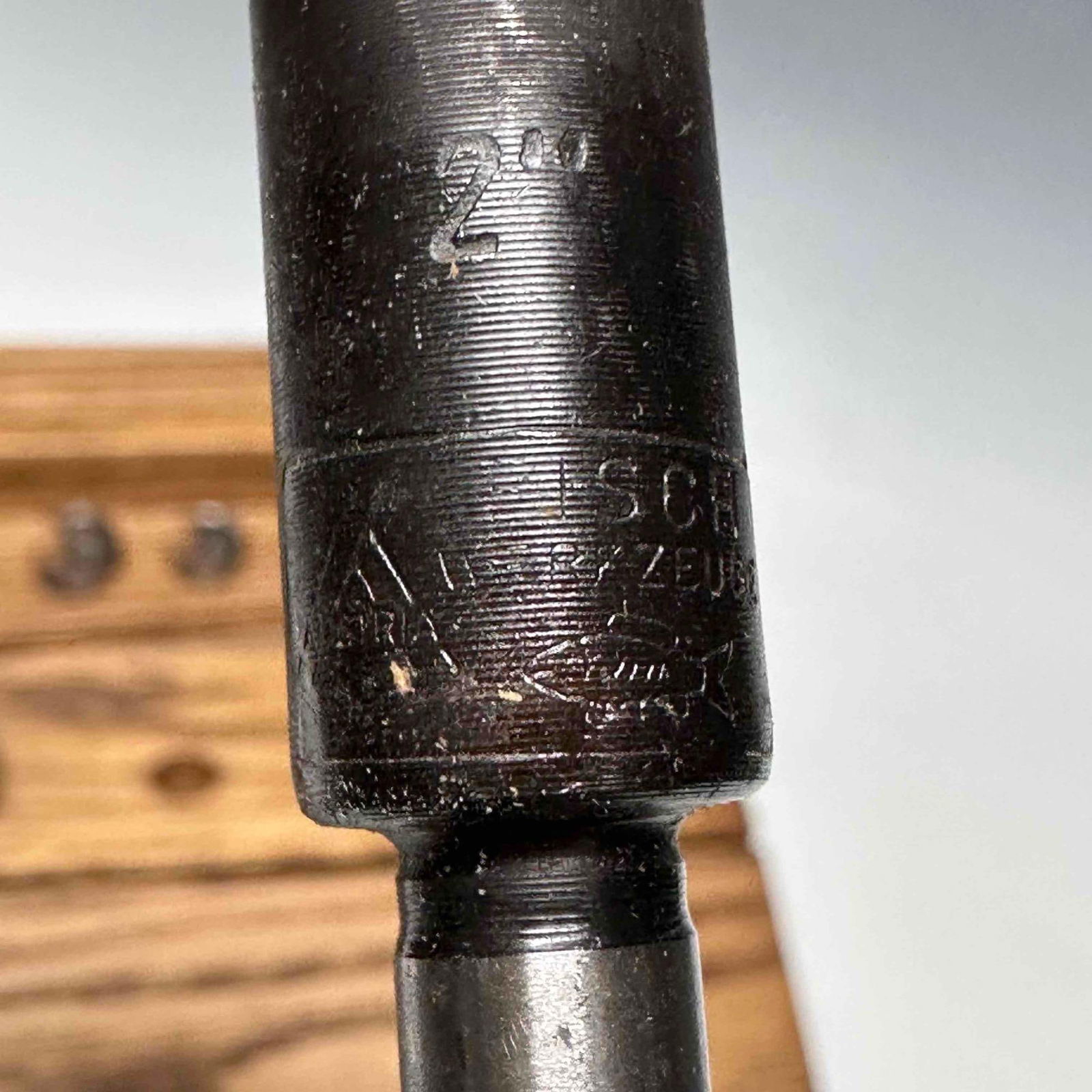 Fischer Forstner Drill Bit Kit - 4