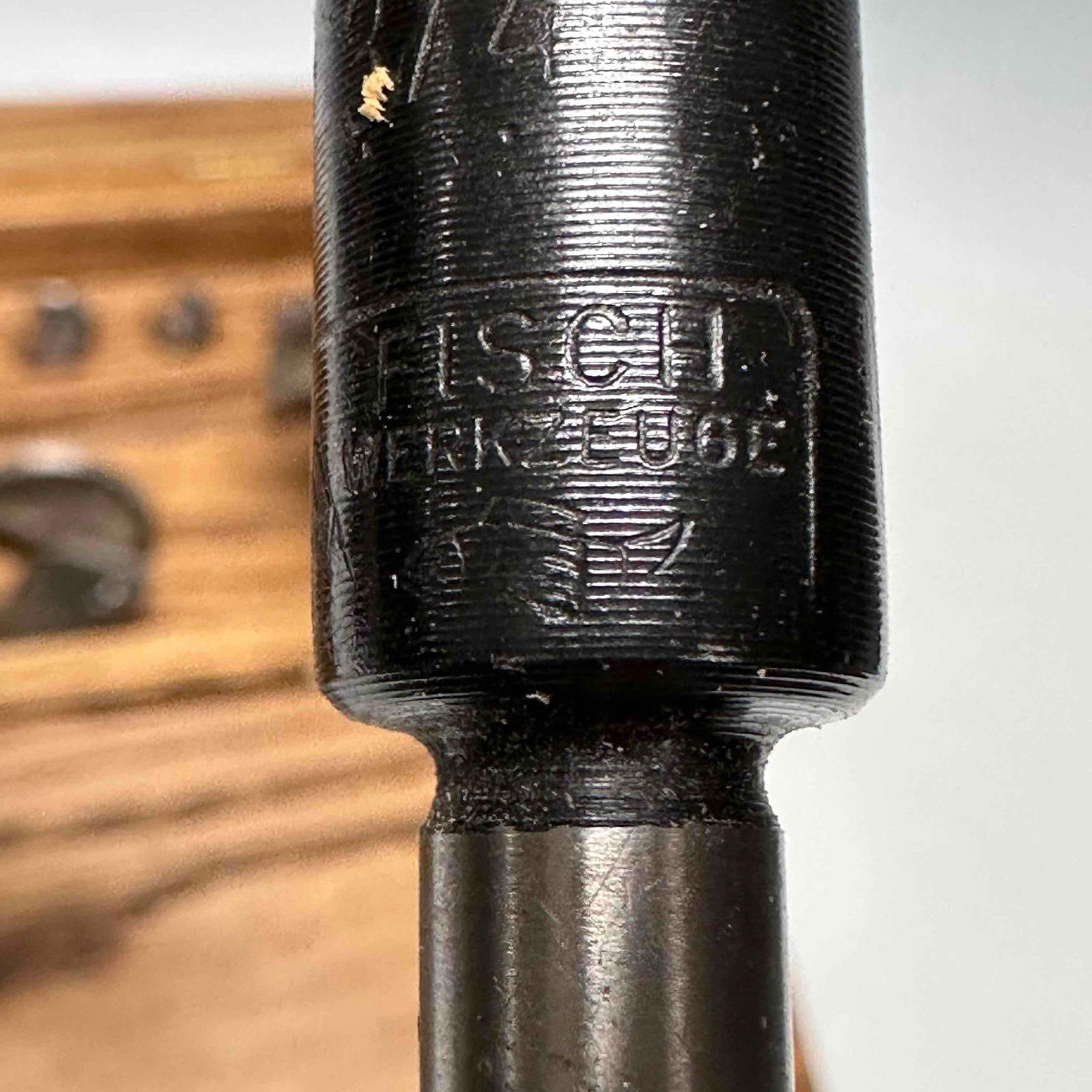 Fischer Forstner Drill Bit Kit - 7