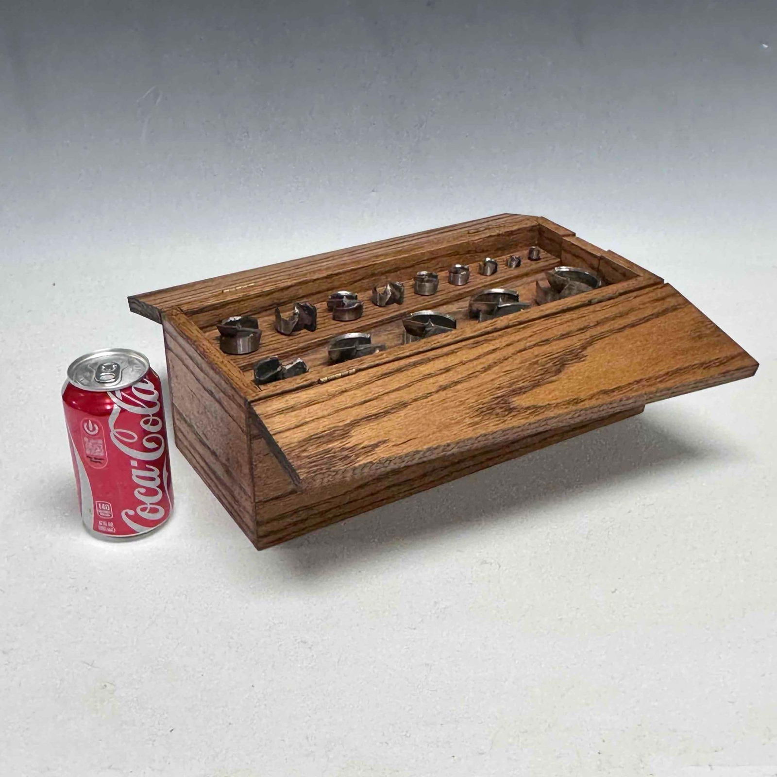 Fischer Forstner Drill Bit Kit - 9