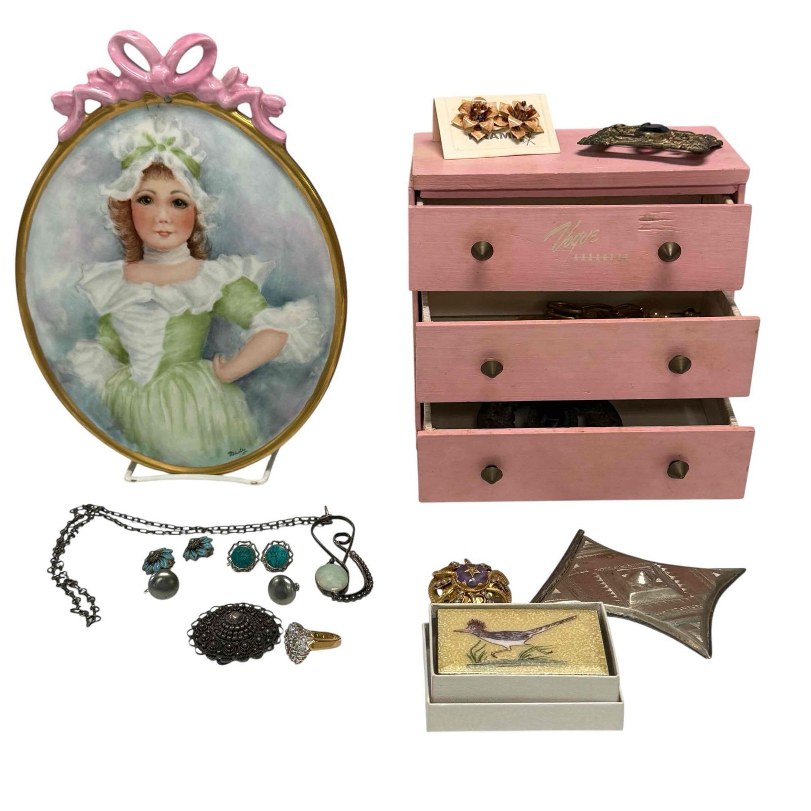 Custom Jewelry Ladies Lot (1 of 18)