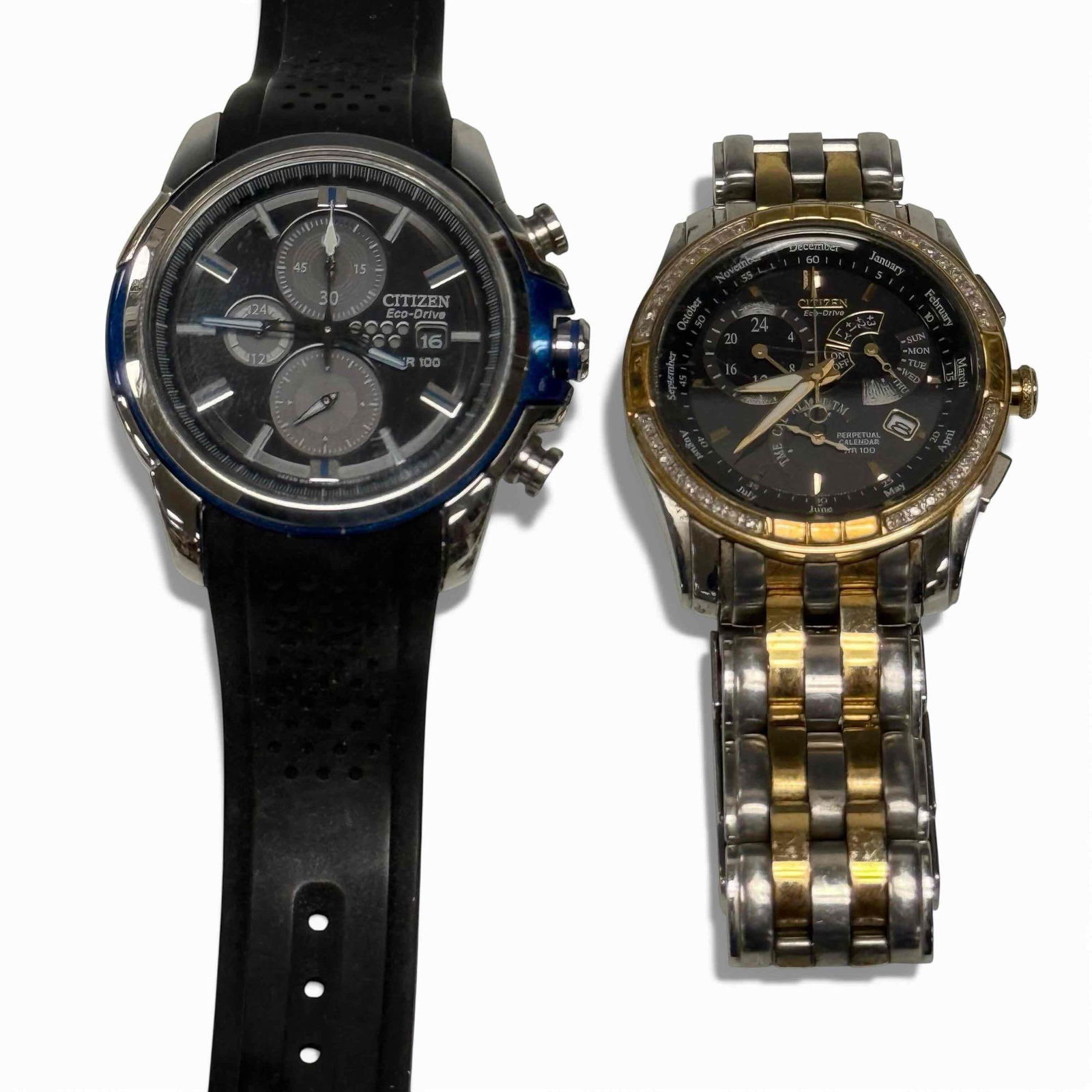 Pair of Citizen Watches (1 of 10)