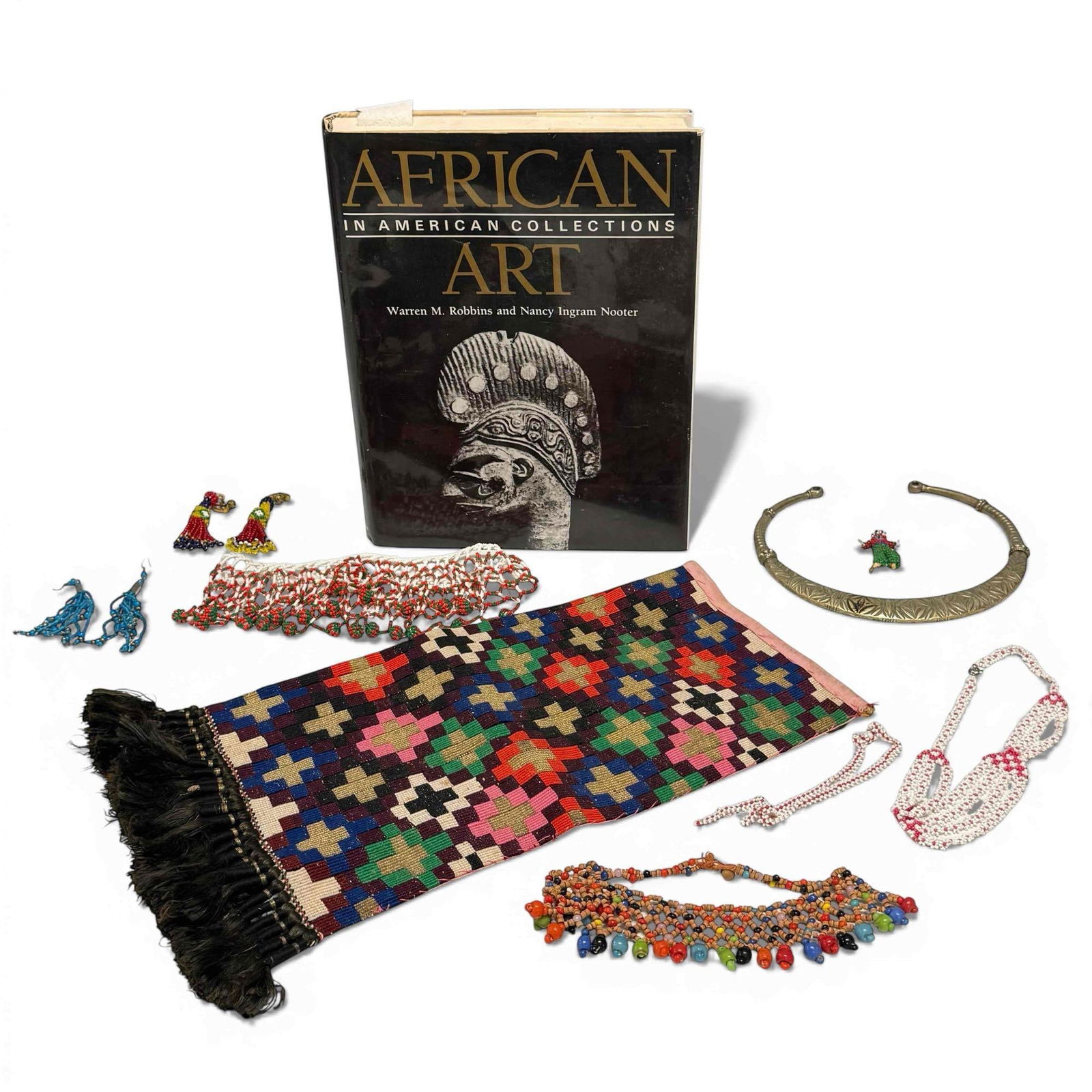 African Tribal Group lot (4) (1 of 20)