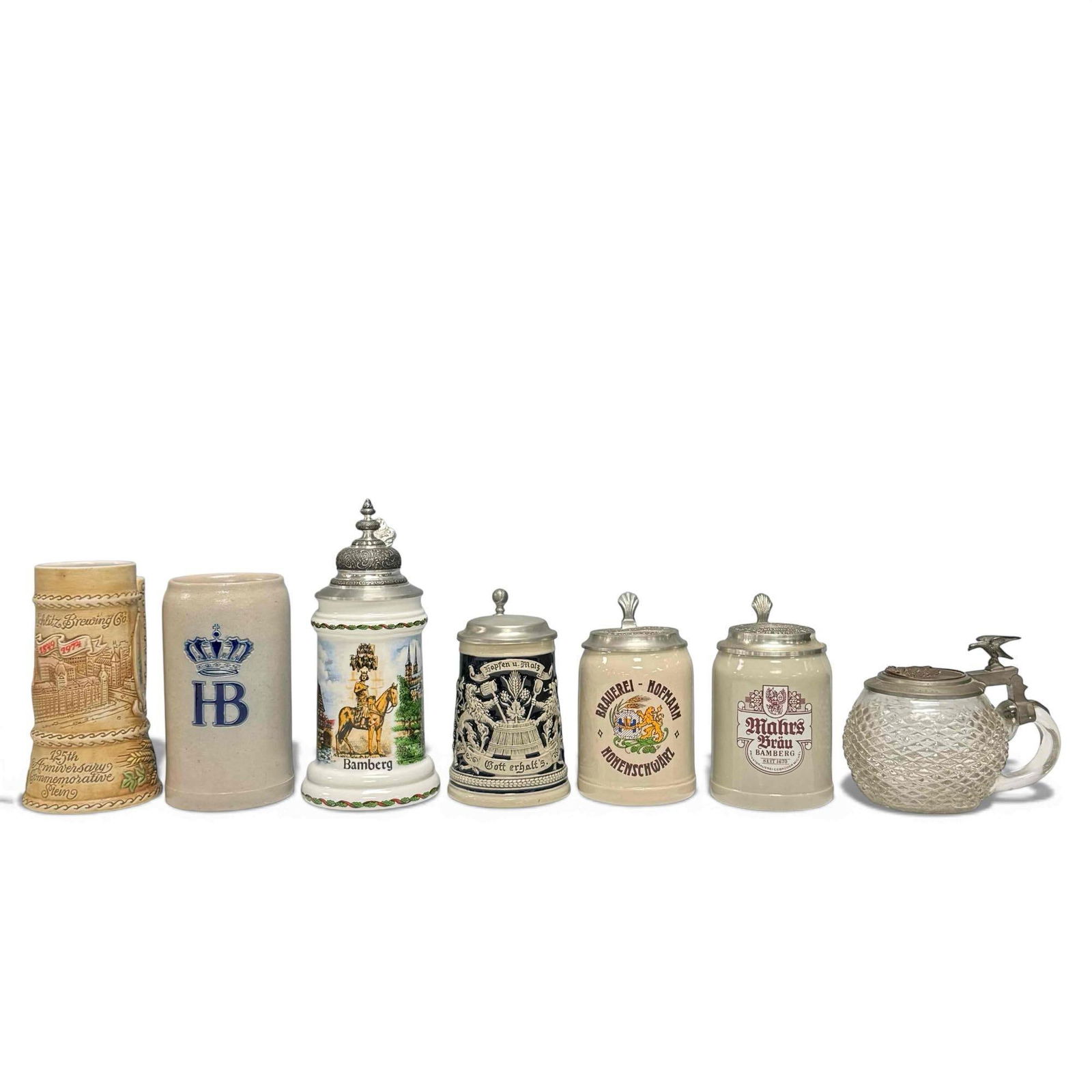 German Stein Collection (7) (1 of 15)