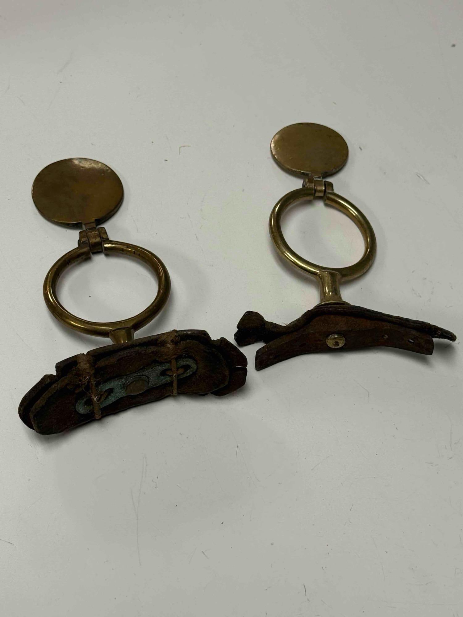 17 Piece Brass Collection Lot - 13