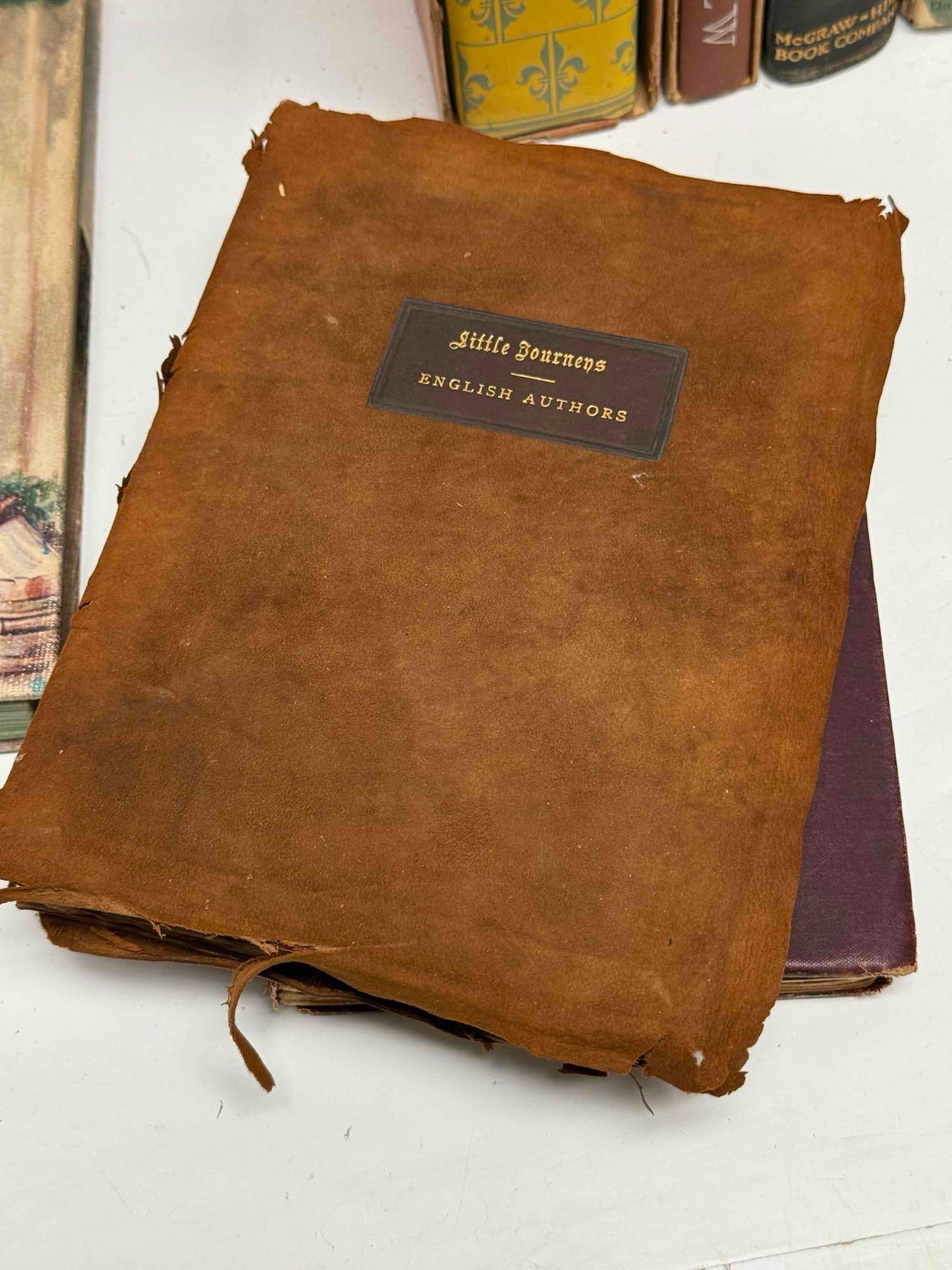 Aviation Fishing Hunting Tom Sawyer and More Books (10) - 12