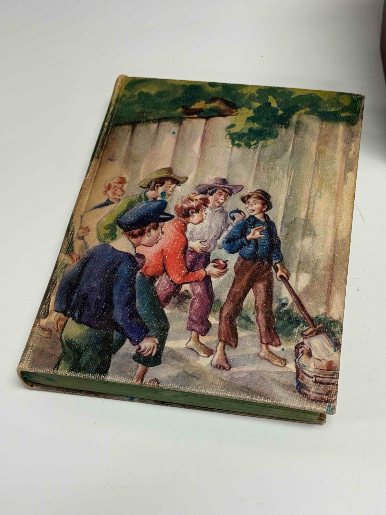 Aviation Fishing Hunting Tom Sawyer and More Books (10) - 8