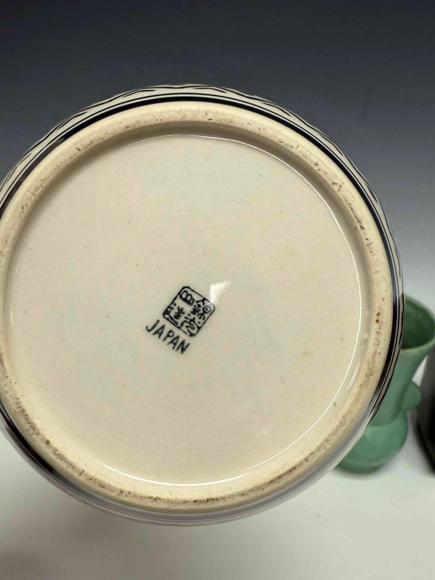 Pottery Glazed Ceramic Vessels (5) - 11