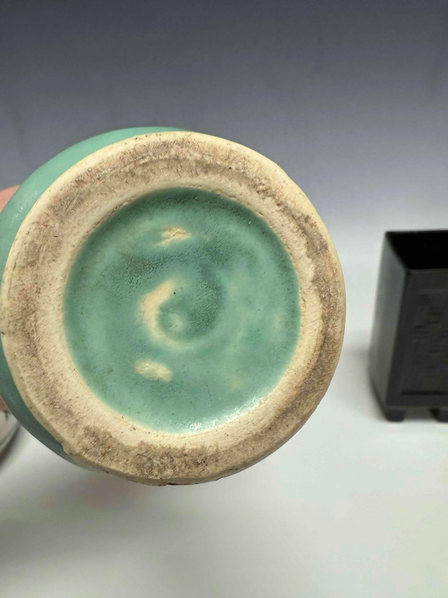Pottery Glazed Ceramic Vessels (5) - 13