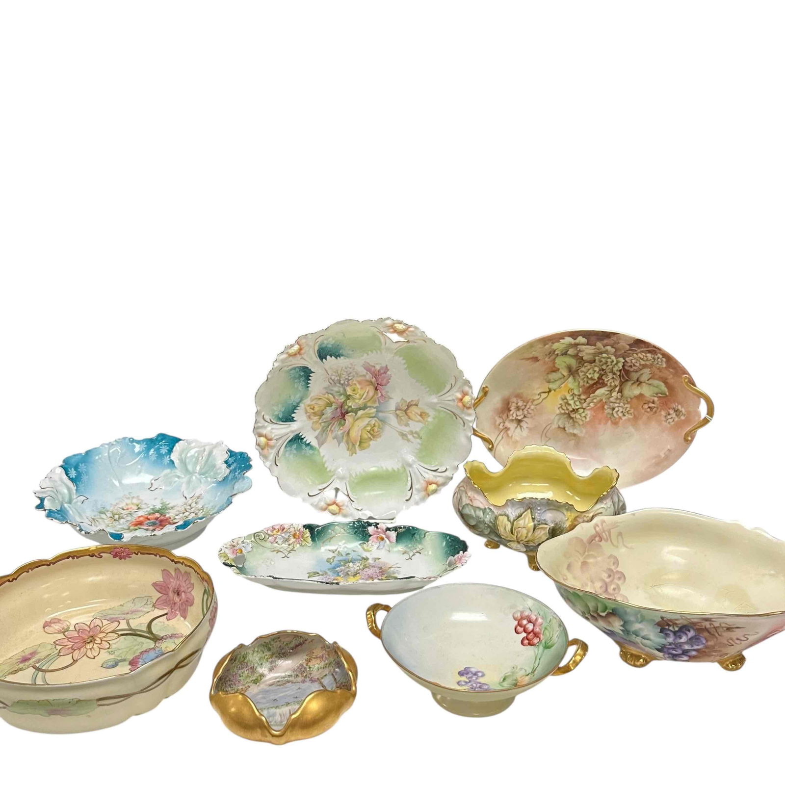 Assembled Collection of Porcelains - Dealer Choice Lot (1 of 20)