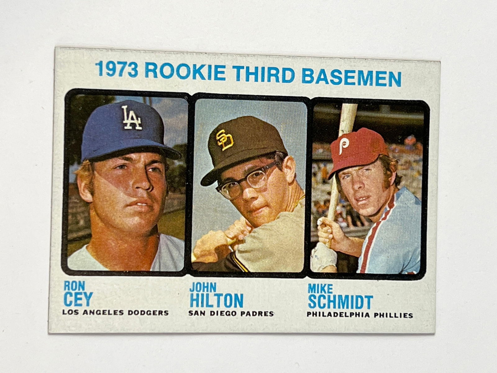 1973 Topps Baseball Card Set (1 of 15)