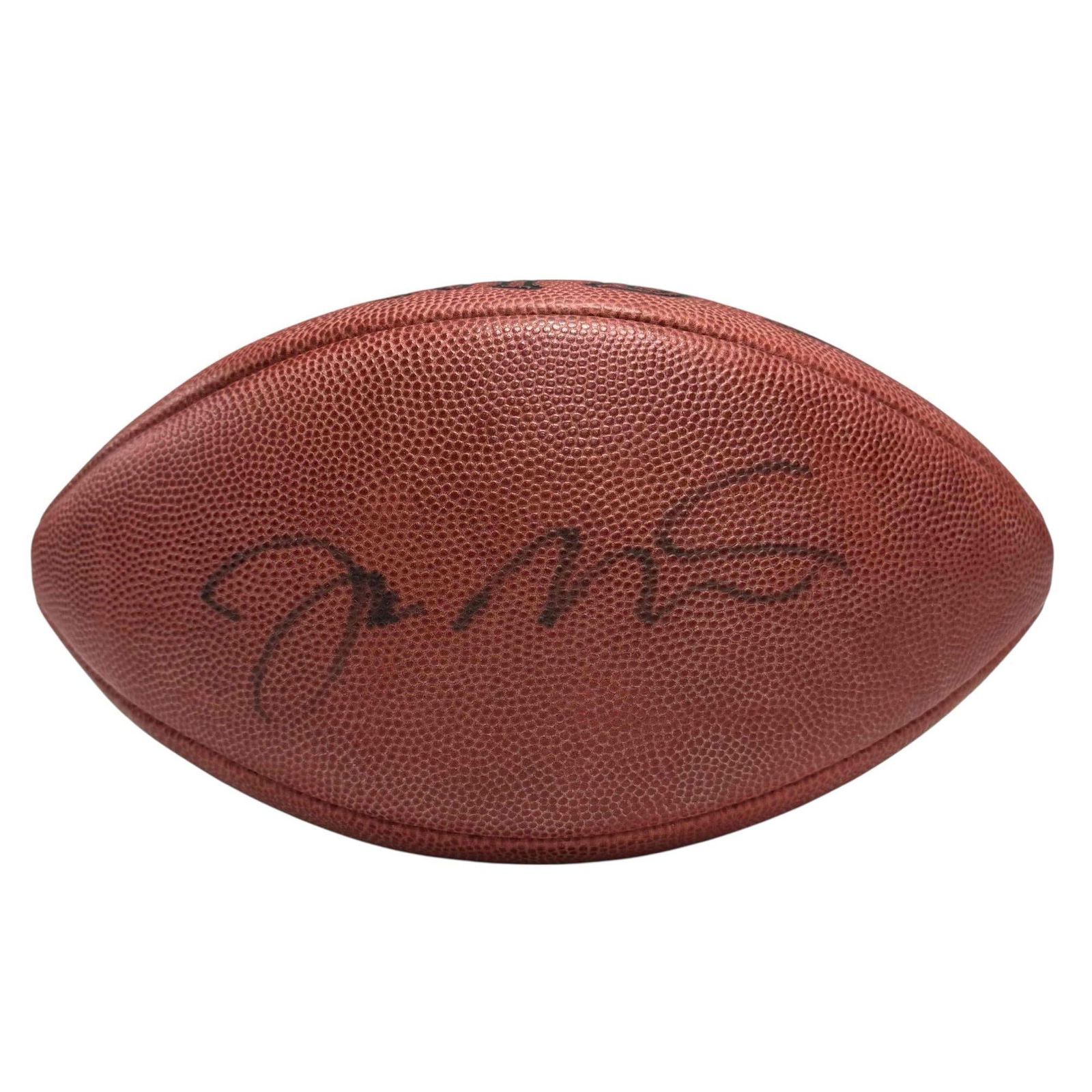 Joe Montana Autographed NFL Football Upper Deck UDA (1 of 15)