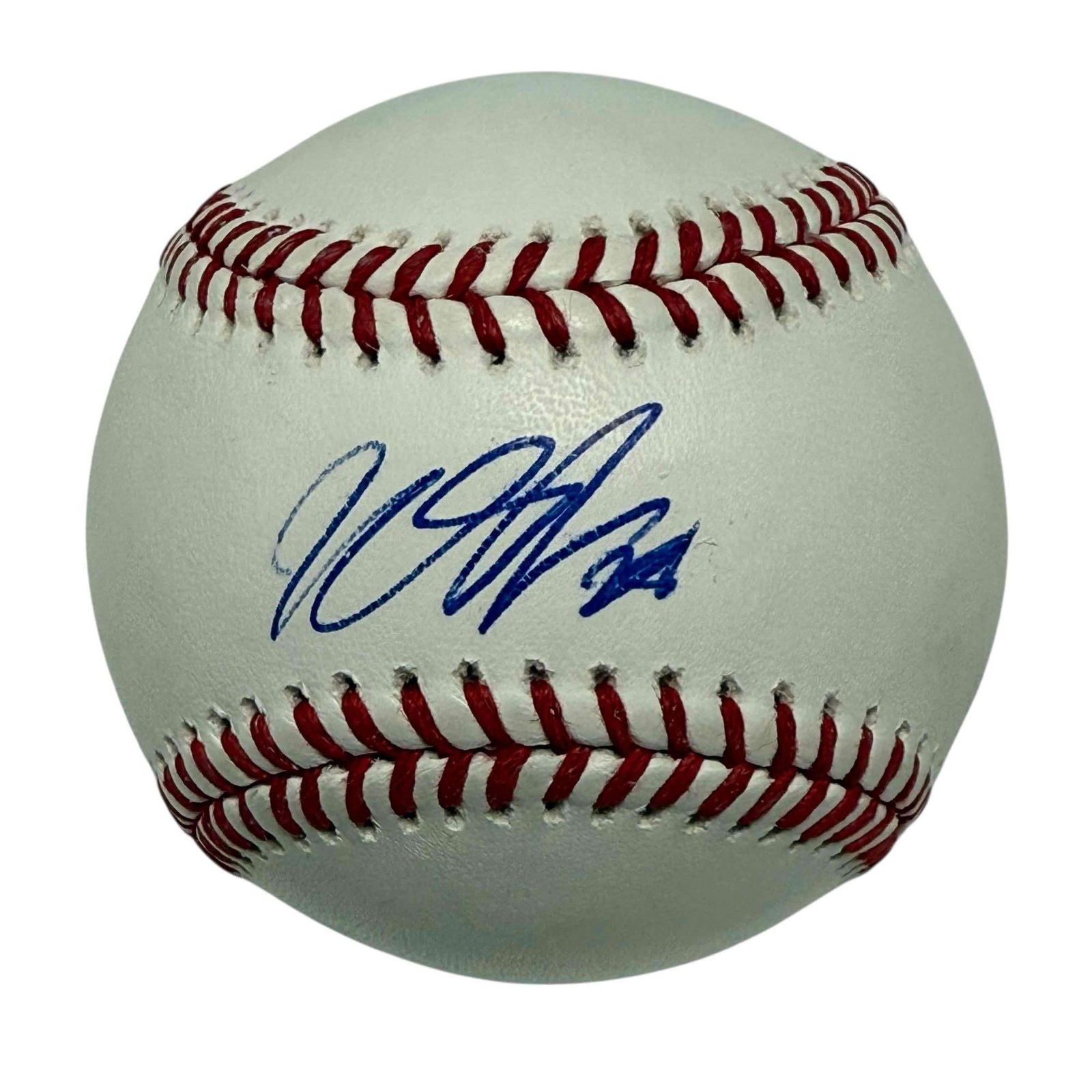 Kyle Stowers Autographed Baseball Miami Marlins JSA (1 of 7)
