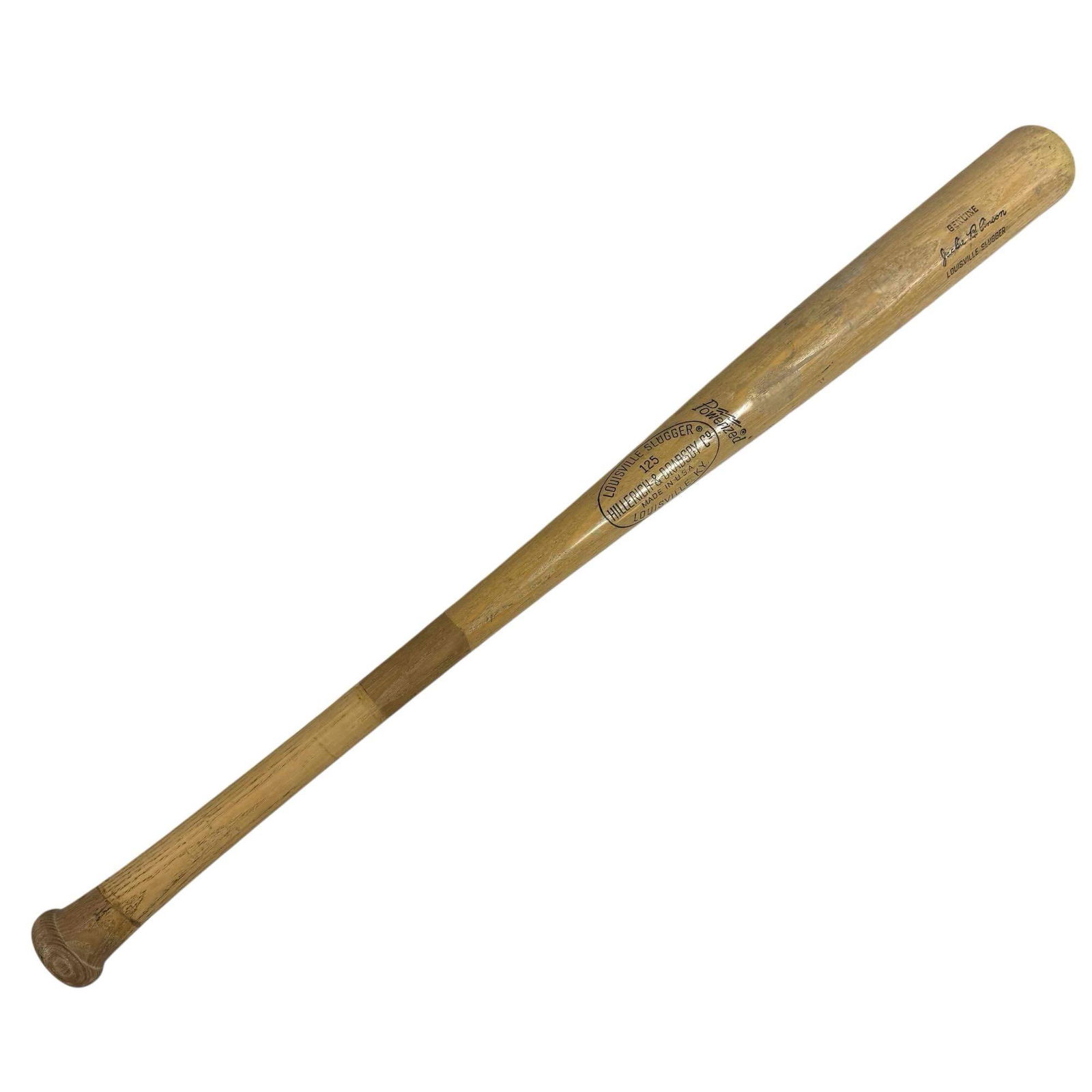 Jackie Robinson Louisville Slugger Store Model Bat (1 of 11)