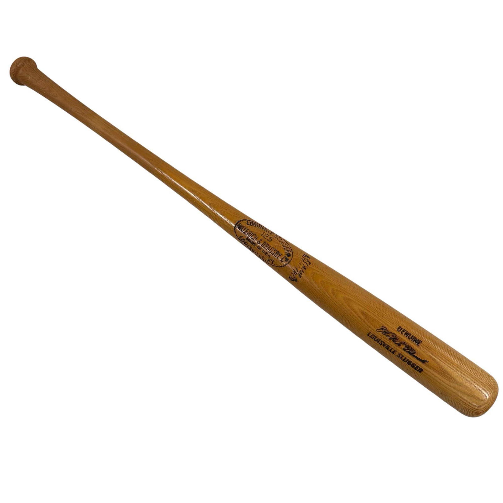 Roberto Clemente Louisville Slugger Store Model Bat (1 of 9)