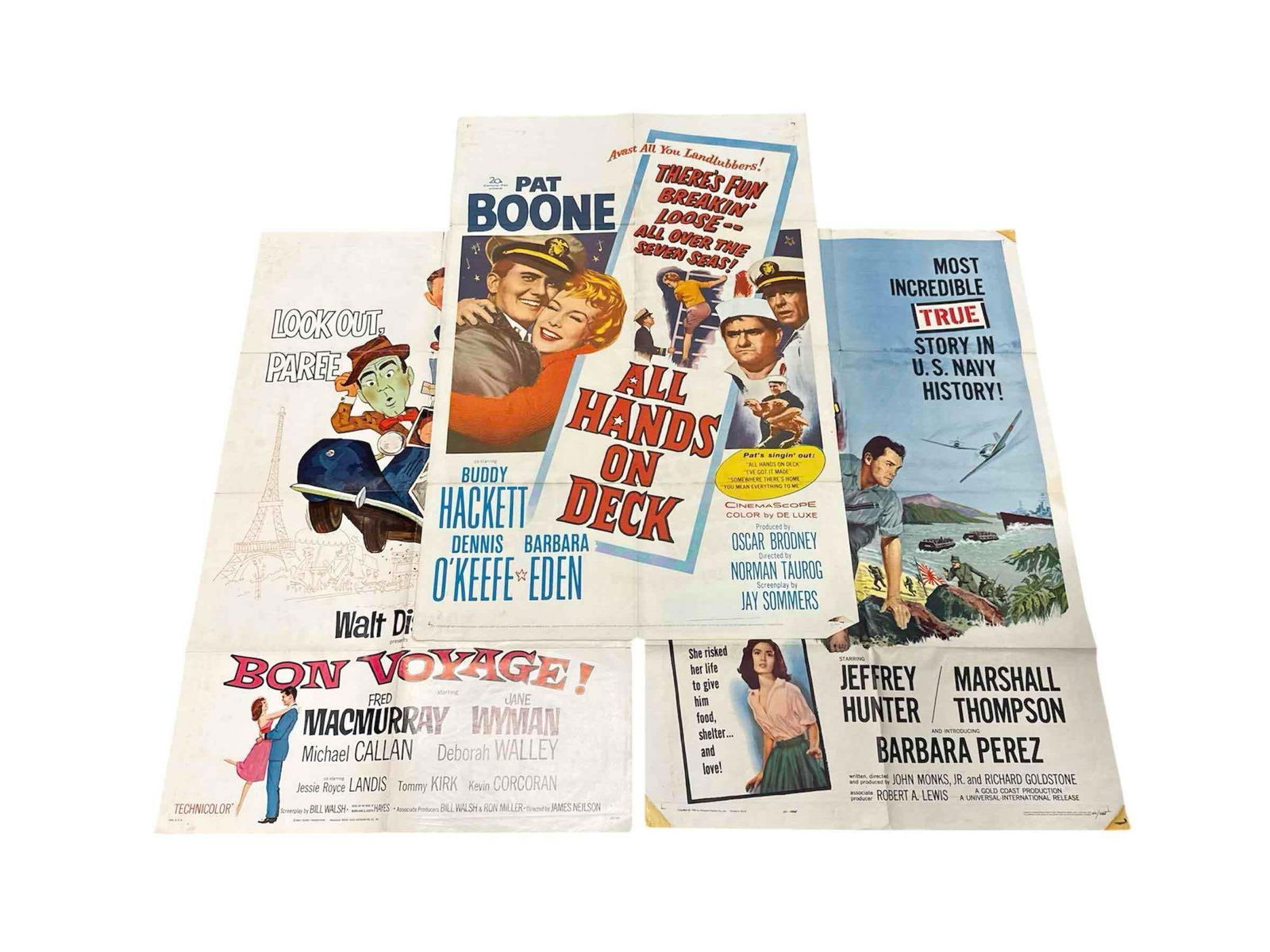 Original 1960's Movie Posters (3) (1 of 19)