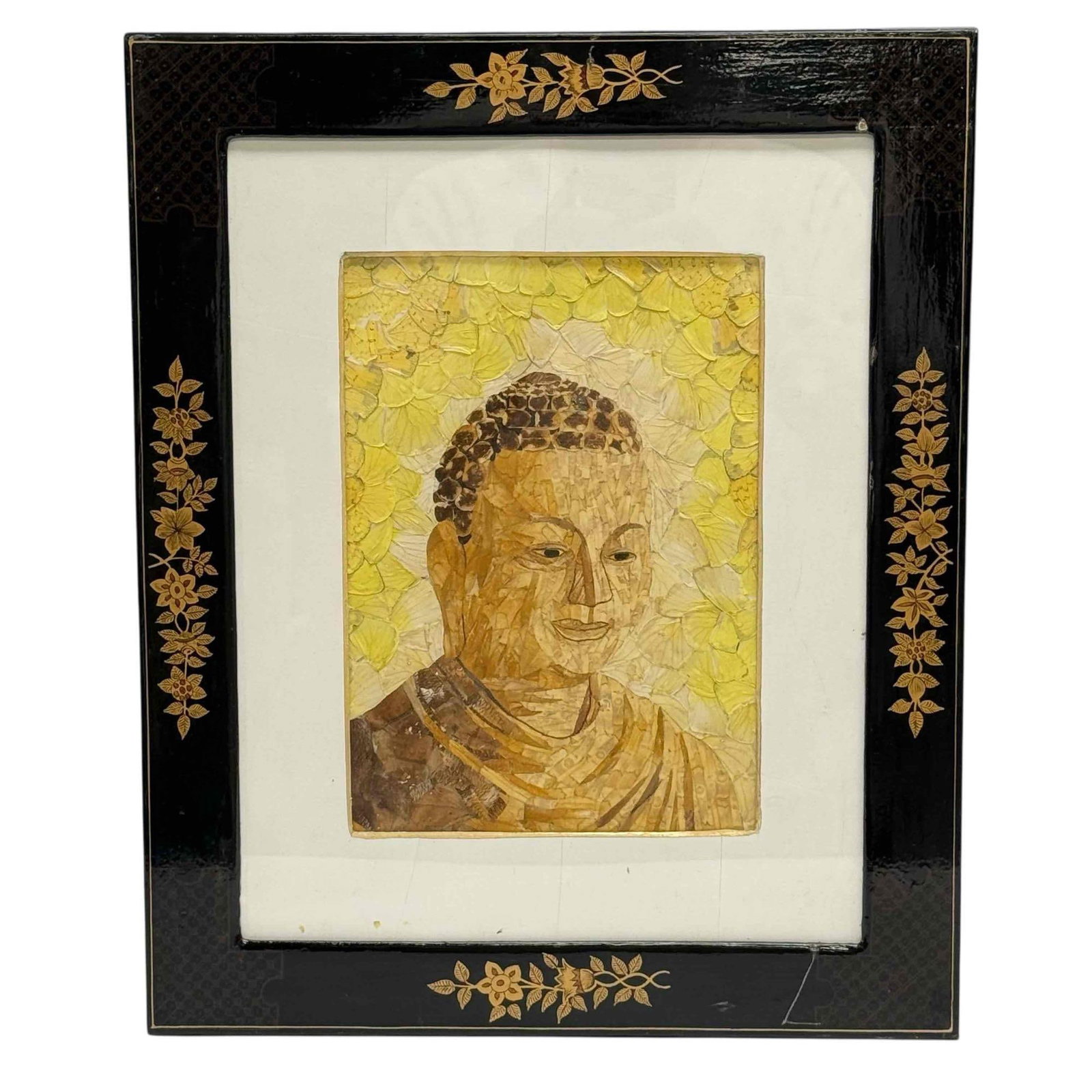 Attribution Vadim Zaritsky Russian Butterfly Buddhist Art (1 of 11)