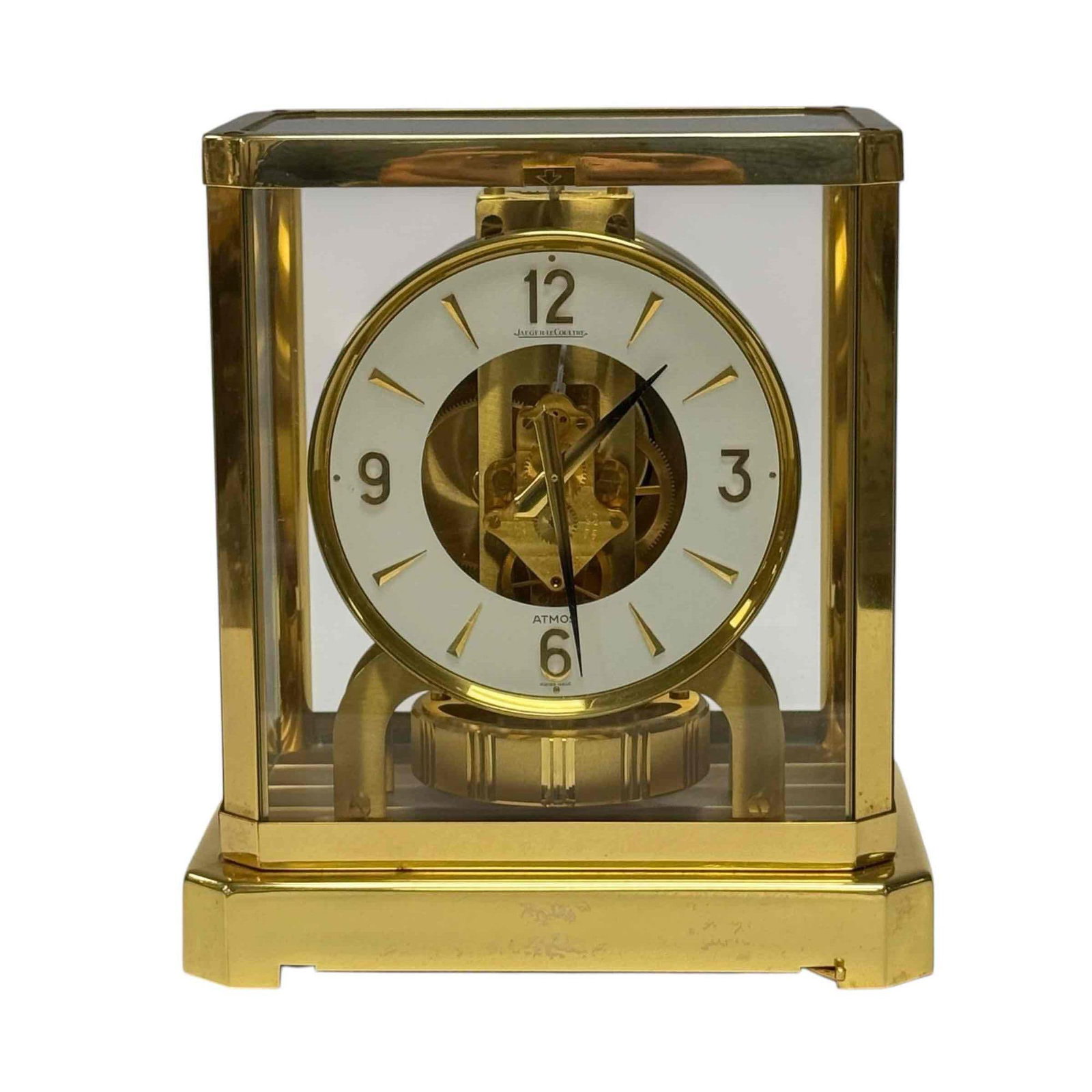 Jaeger LeCoultre Atmos clock (1 of 20)