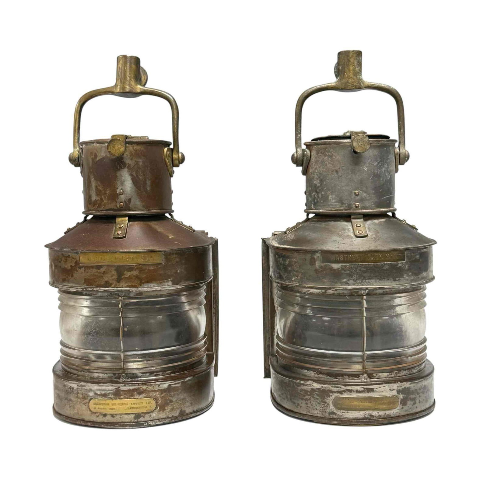 Birmingham Masthead Lamps (1 of 20)