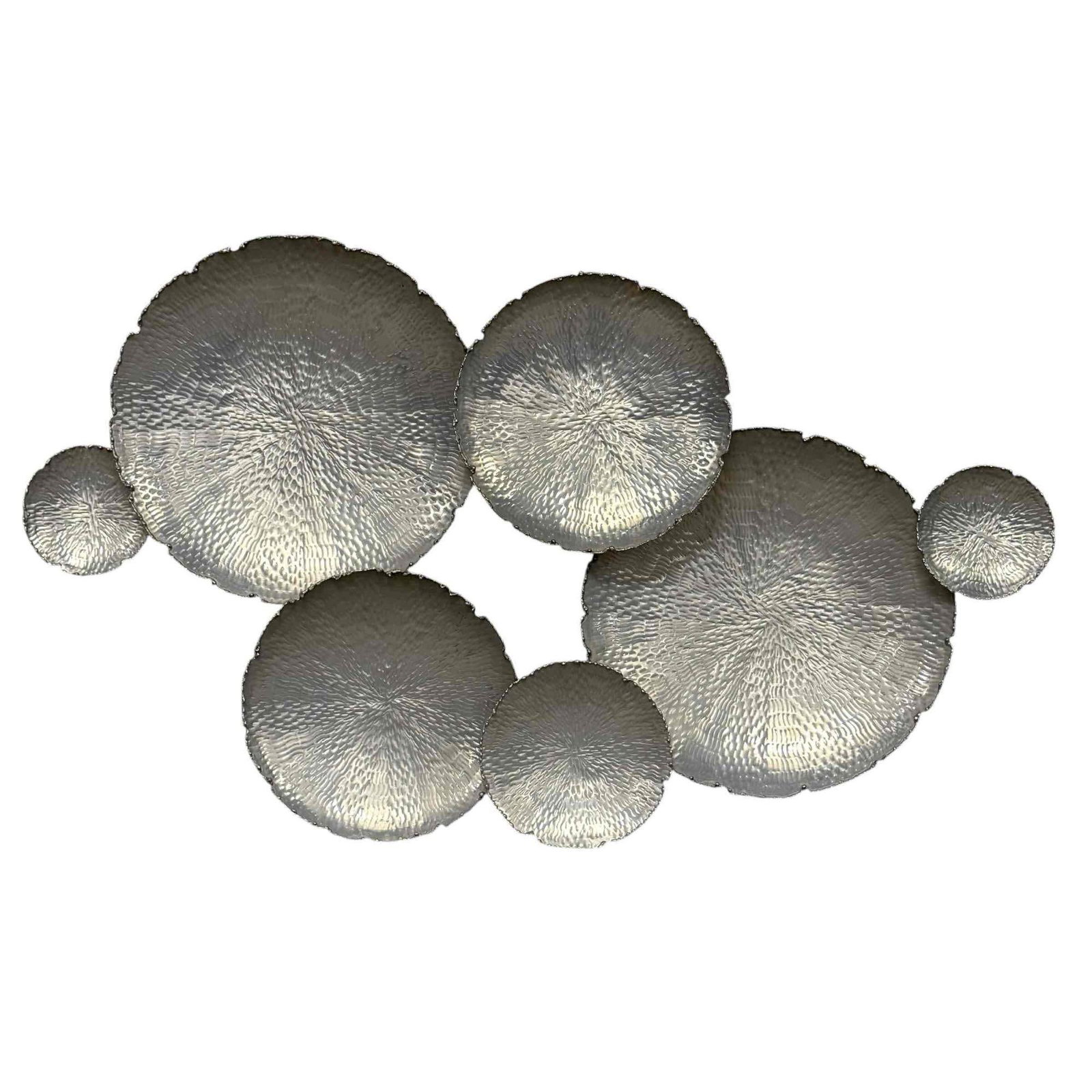 Modernist WATER LILY Motif Wall Display (1 of 20)