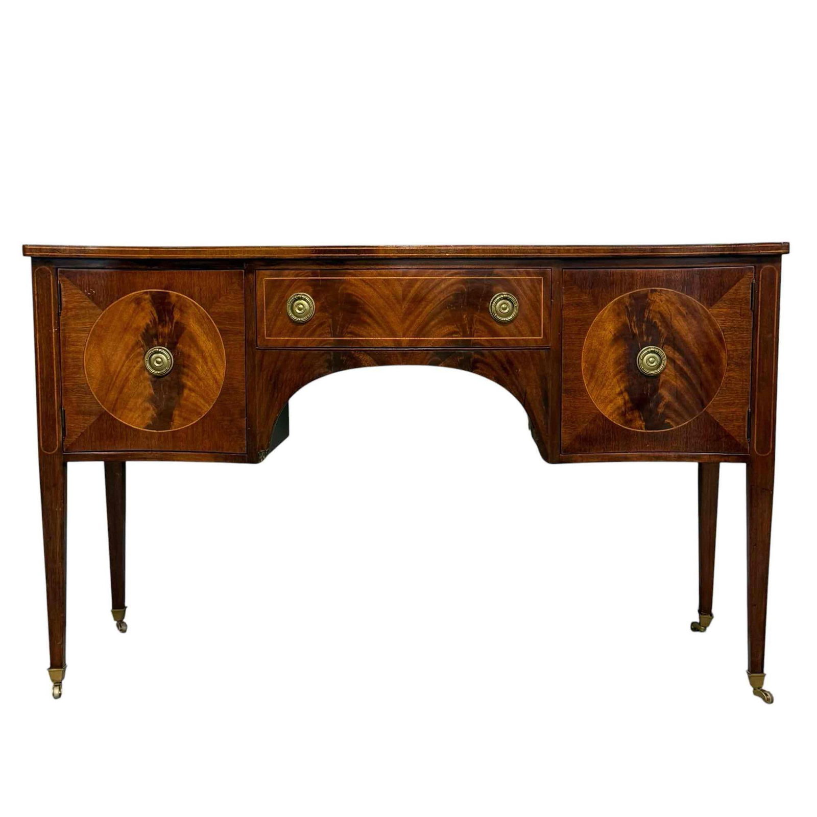 Elegant Size Mahogany Sideboard / Server (1 of 20)