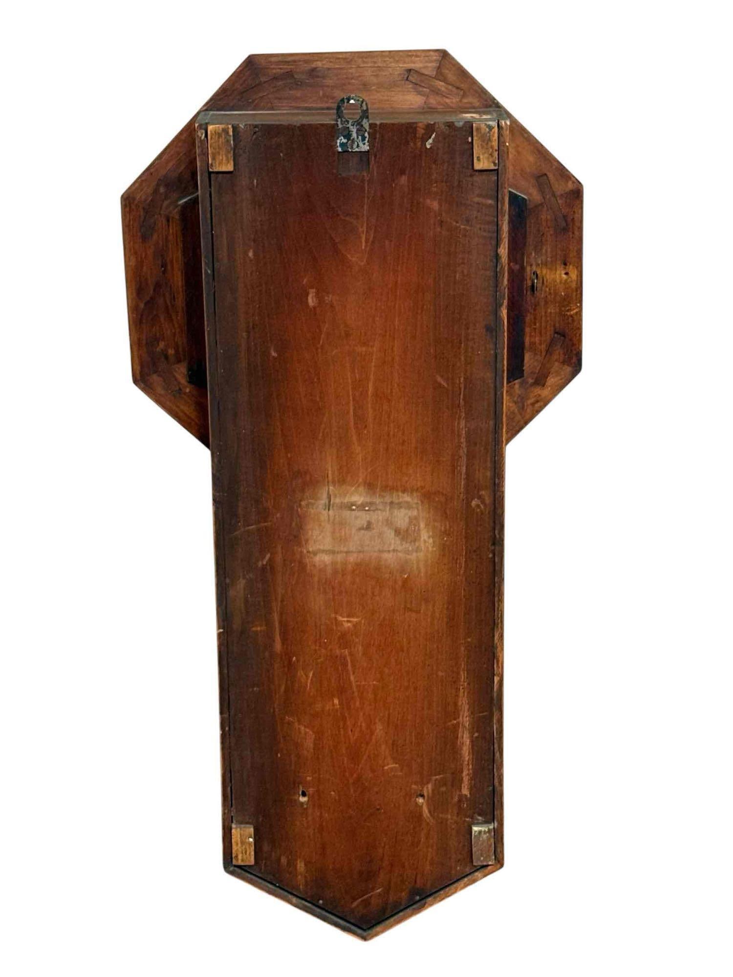 Antique Seth Thomas Wall Clock - 3