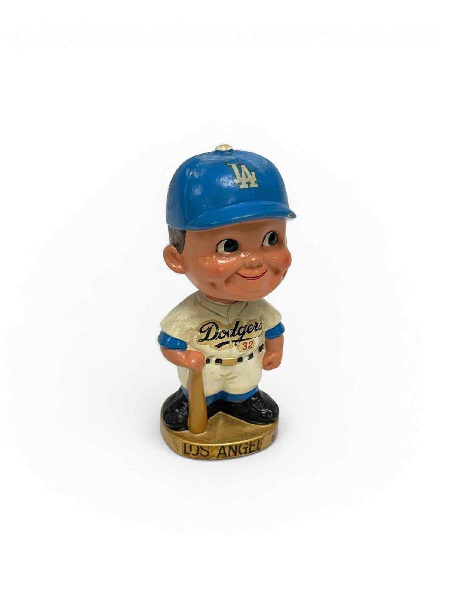 1960's Los Angeles Dodgers Sandy Koufax Bobblehead (1 of 8)
