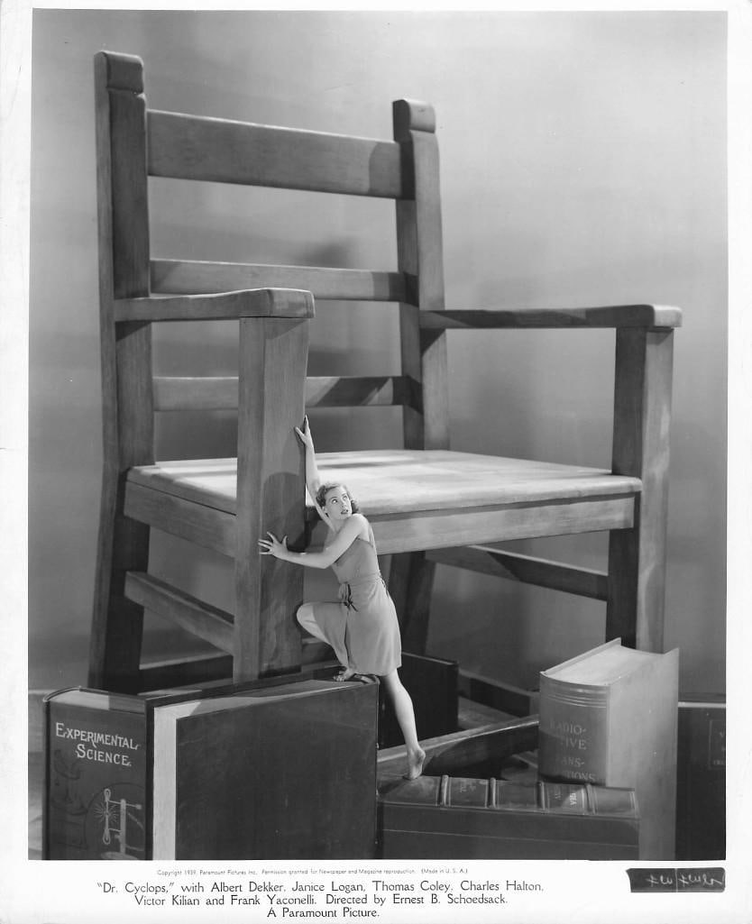 Dr. Cyclops - Stills - 14