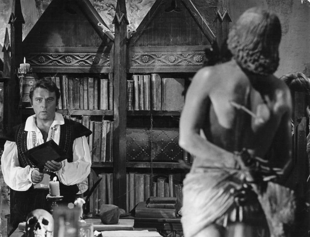 Dr. Faustus - Stills - 8