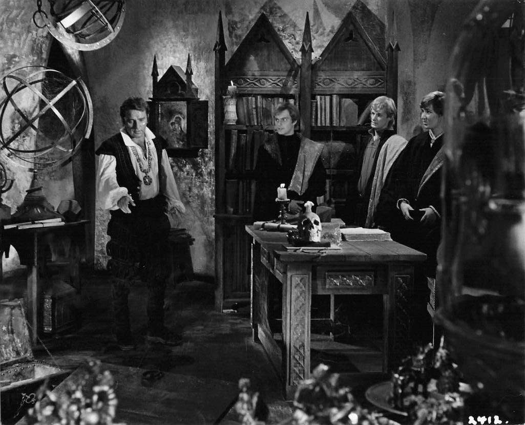 Dr. Faustus - Stills - 9