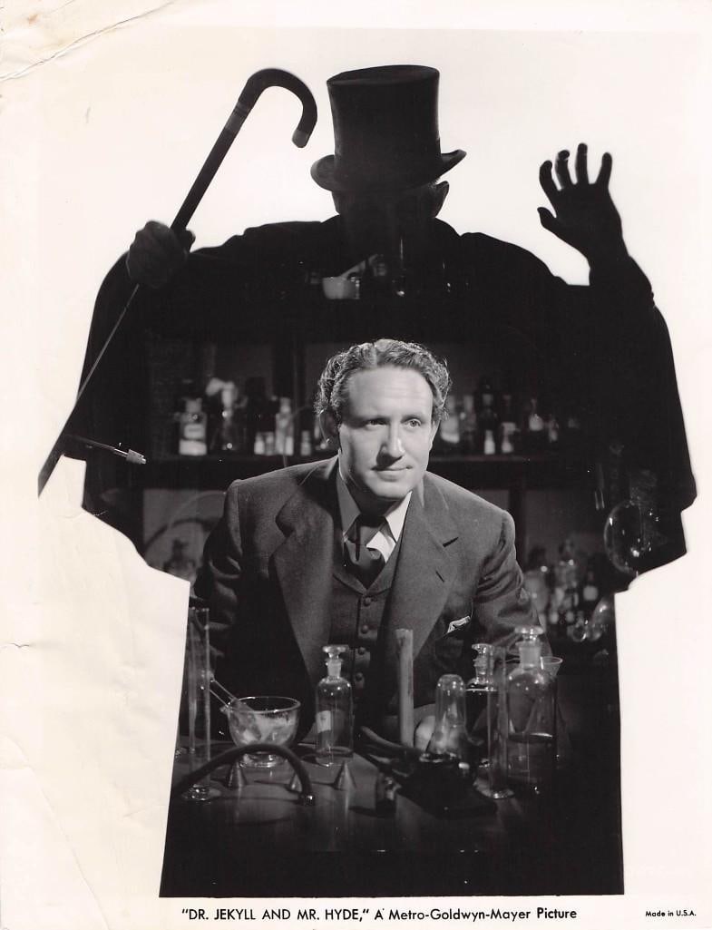 Dr. Jekyll and Mr. Hyde - #1 Stills (1 of 19)