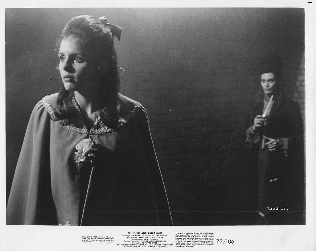 Dr. Jekyll and Sister Hyde - Stills (1 of 14)