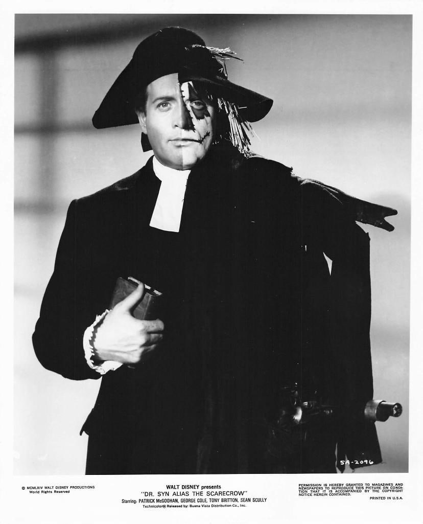 Dr. Syn Alias The Scarecrow - Stills (1 of 10)