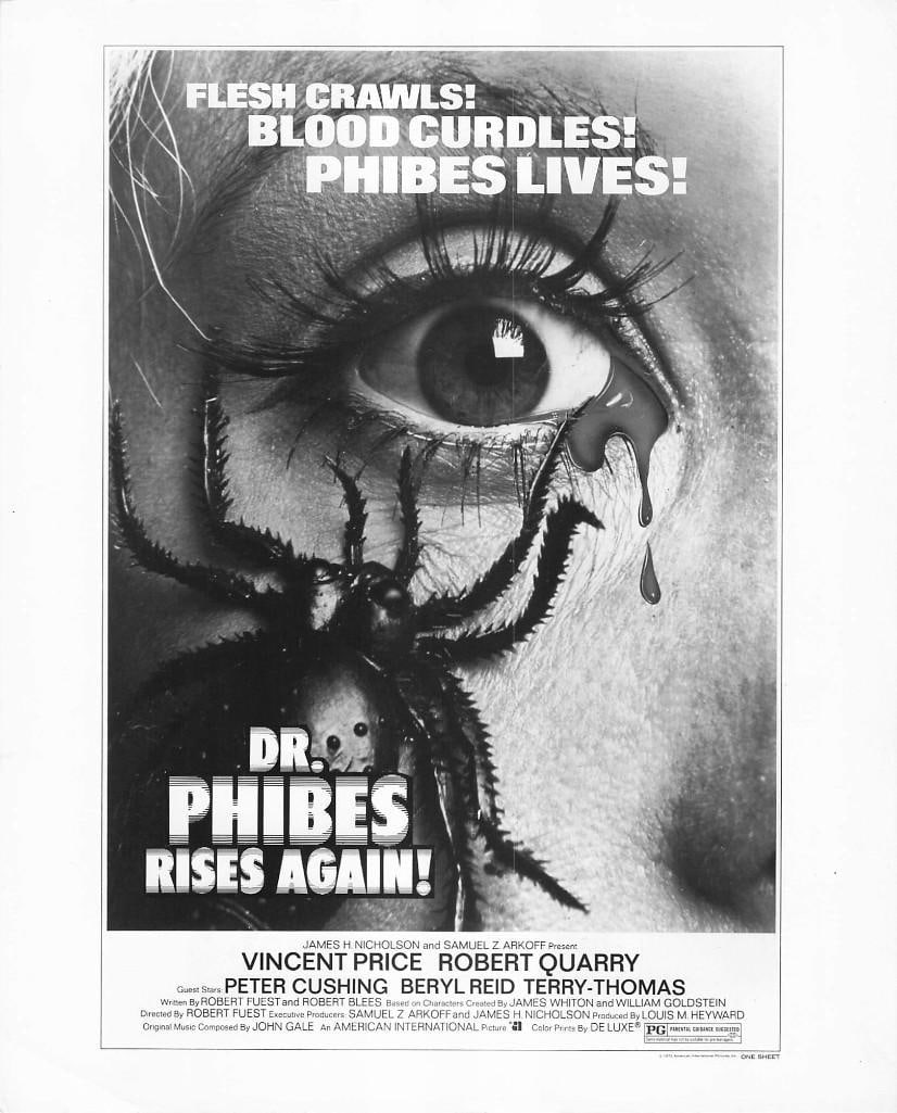 Doctor Phibes Rises Again - Stills (1 of 20)