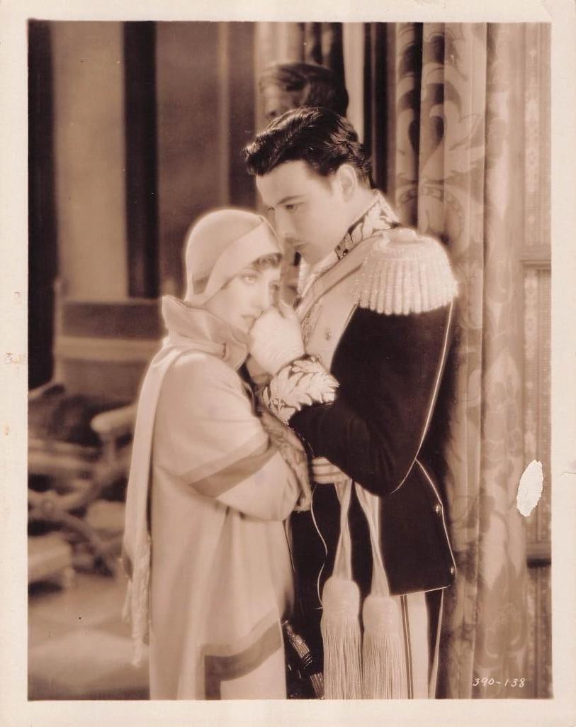 Dream of Love - Stills: Quantity: 13 Year: 1928 Condition:B+ Country: U.S.A Studio: MGM Size: 8x10 Genre: Silent Stars: Joan Crawford, Nils Asther, Warrer Oland, Alileen Pringle