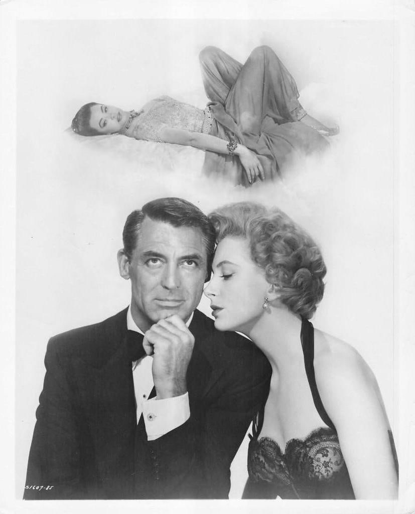 Dream Wife - Stills: Quantity: 8 Year: 1953 Condition:B+ Country: U.S.A Studio: MGM Size: 8x10 Genre: Romance Stars: Cary Grant, Deborah Kerr, Walter Pidgeon, Betta St. John