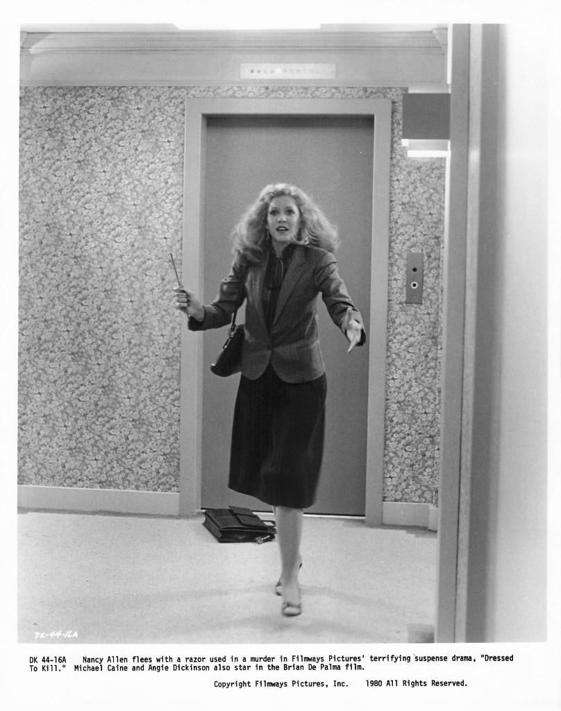 Dressed to Kill - Stills (1 of 20)