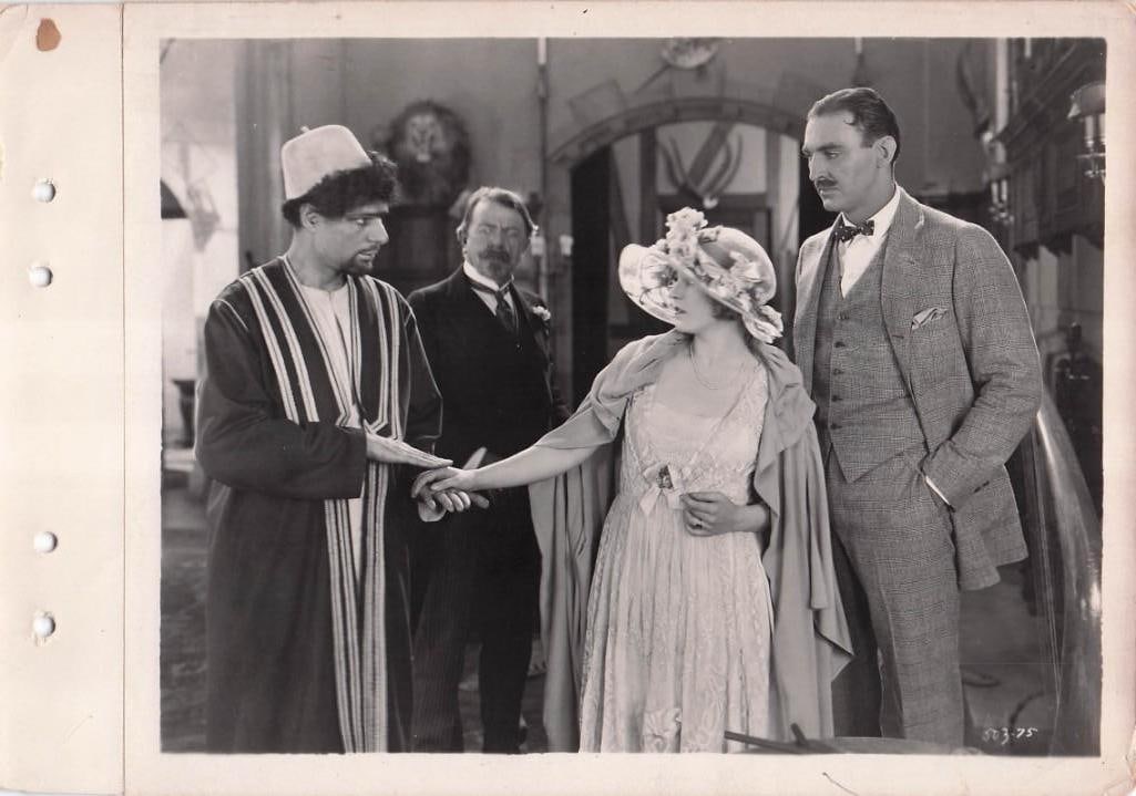 Drums of Fate - Keybook Stills: Quantity: 9 Year: 1923 Condition:B+ Country: U.S.A Studio: Paramount Size: 8x11 Genre: Silent Stars: Mary Miles Minter, Maurice Flynn